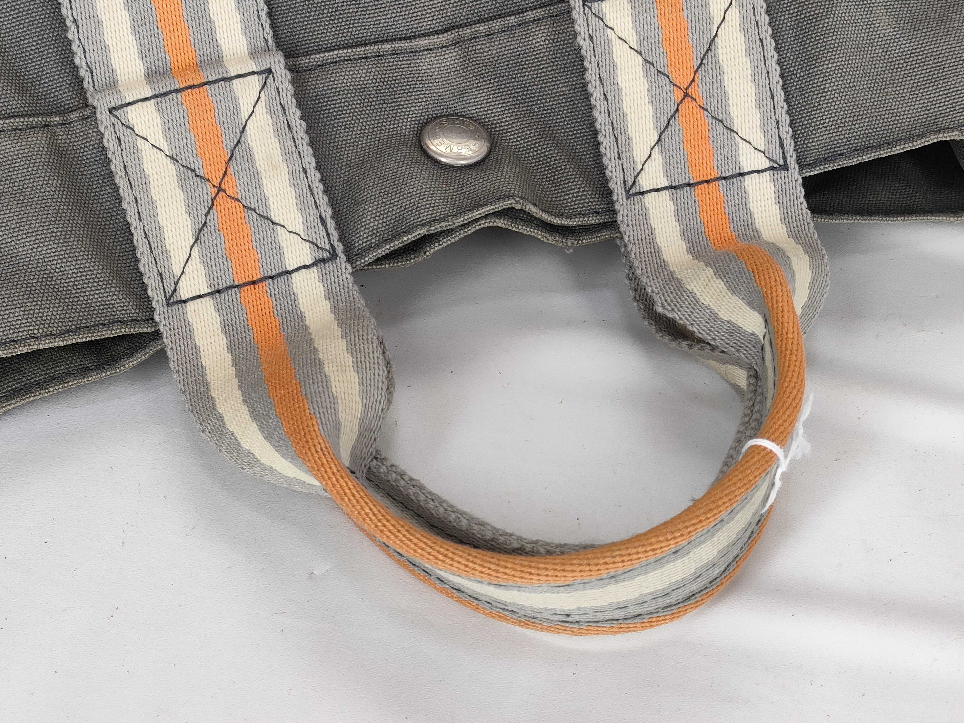 Fool Toe Hermes Fool Toe PM Handbag — view 3