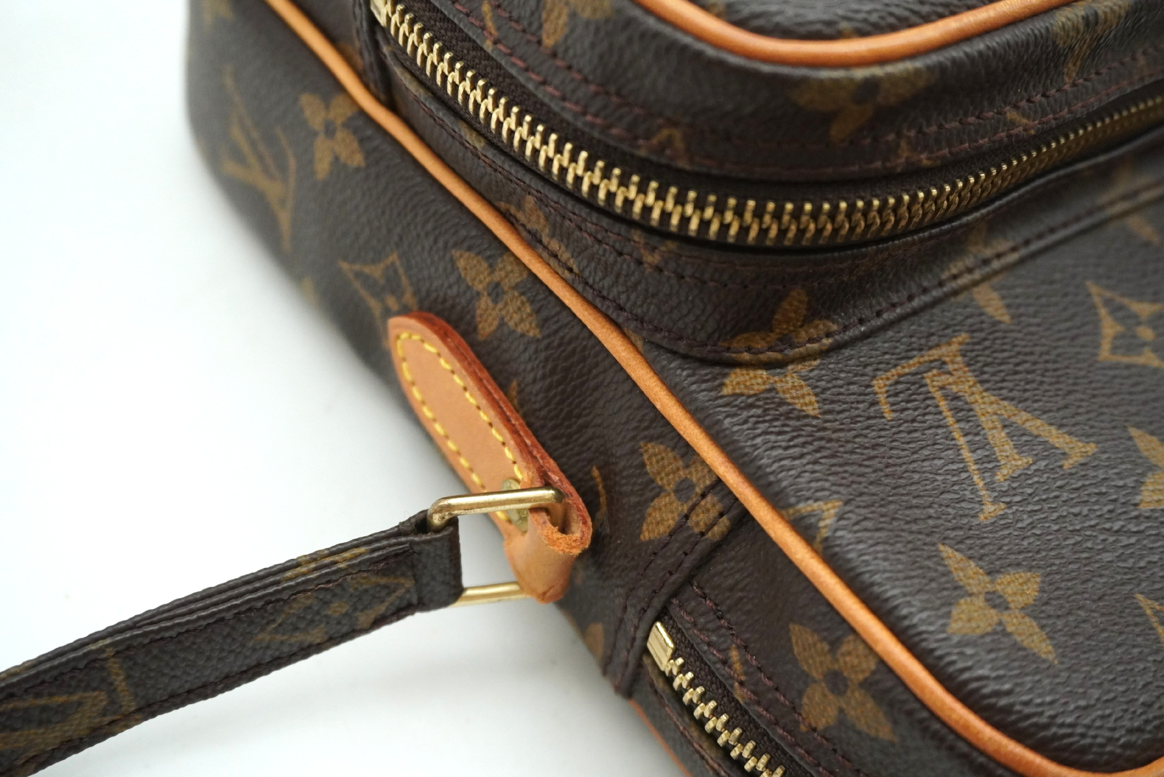 Monogram Amazon M45236 Shoulder Bag — view 11