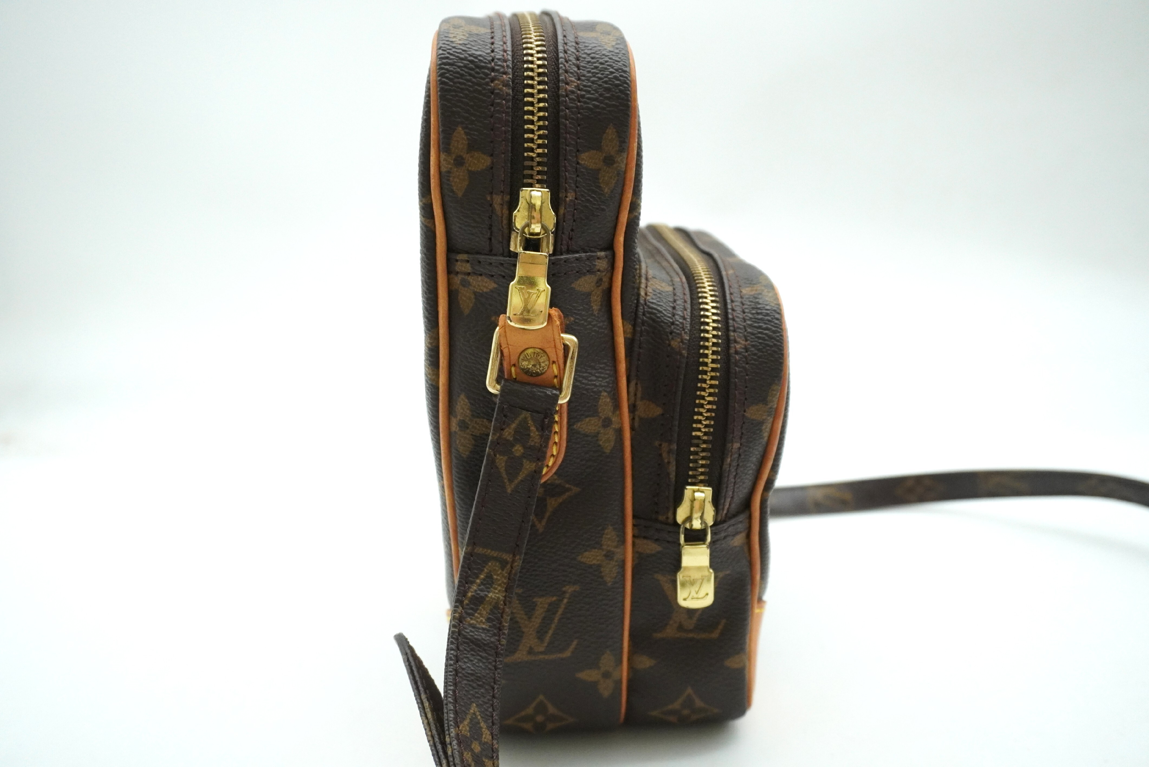 Monogram Amazon M45236 Shoulder Bag — view 4