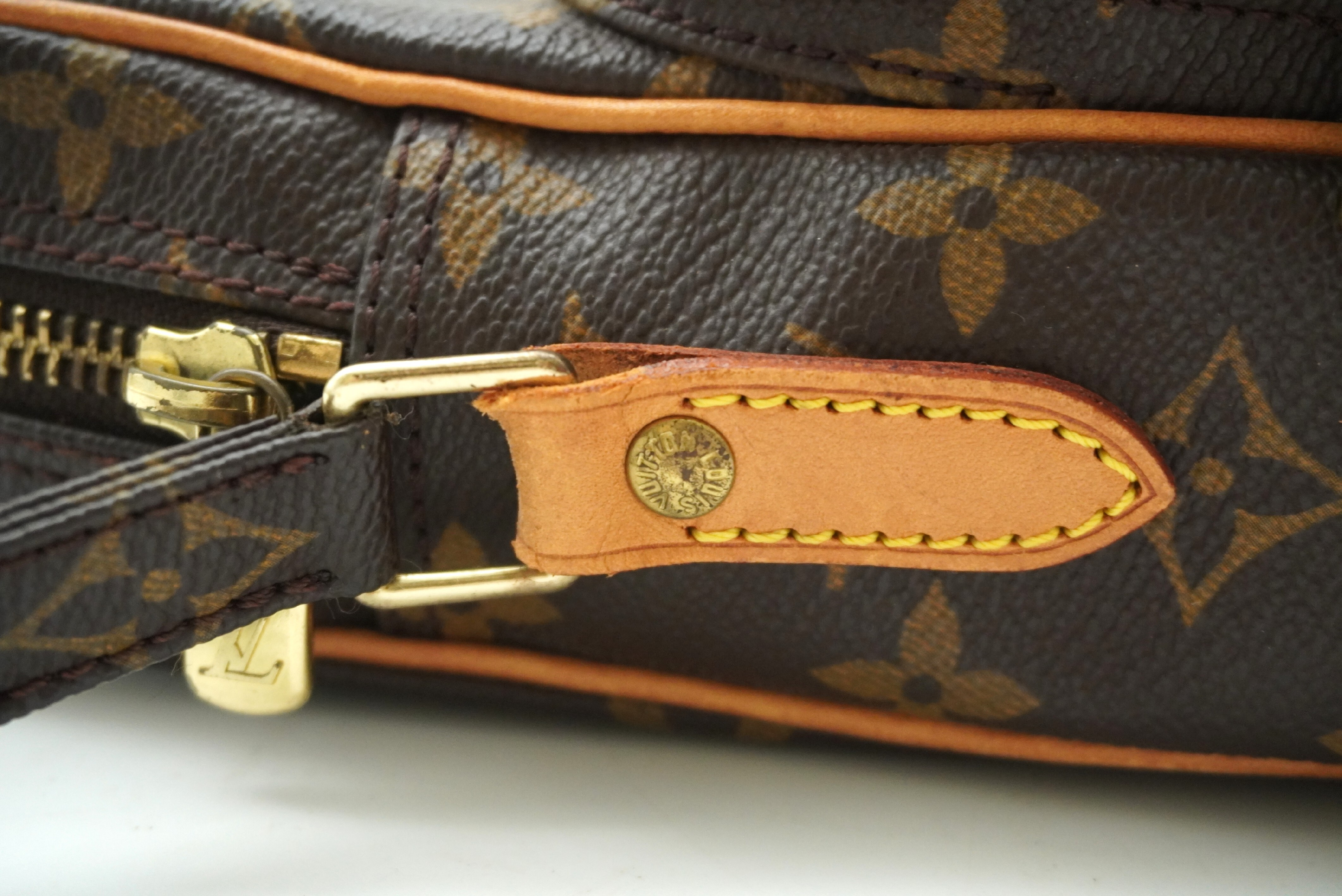 Monogram Amazon M45236 Shoulder Bag — view 7