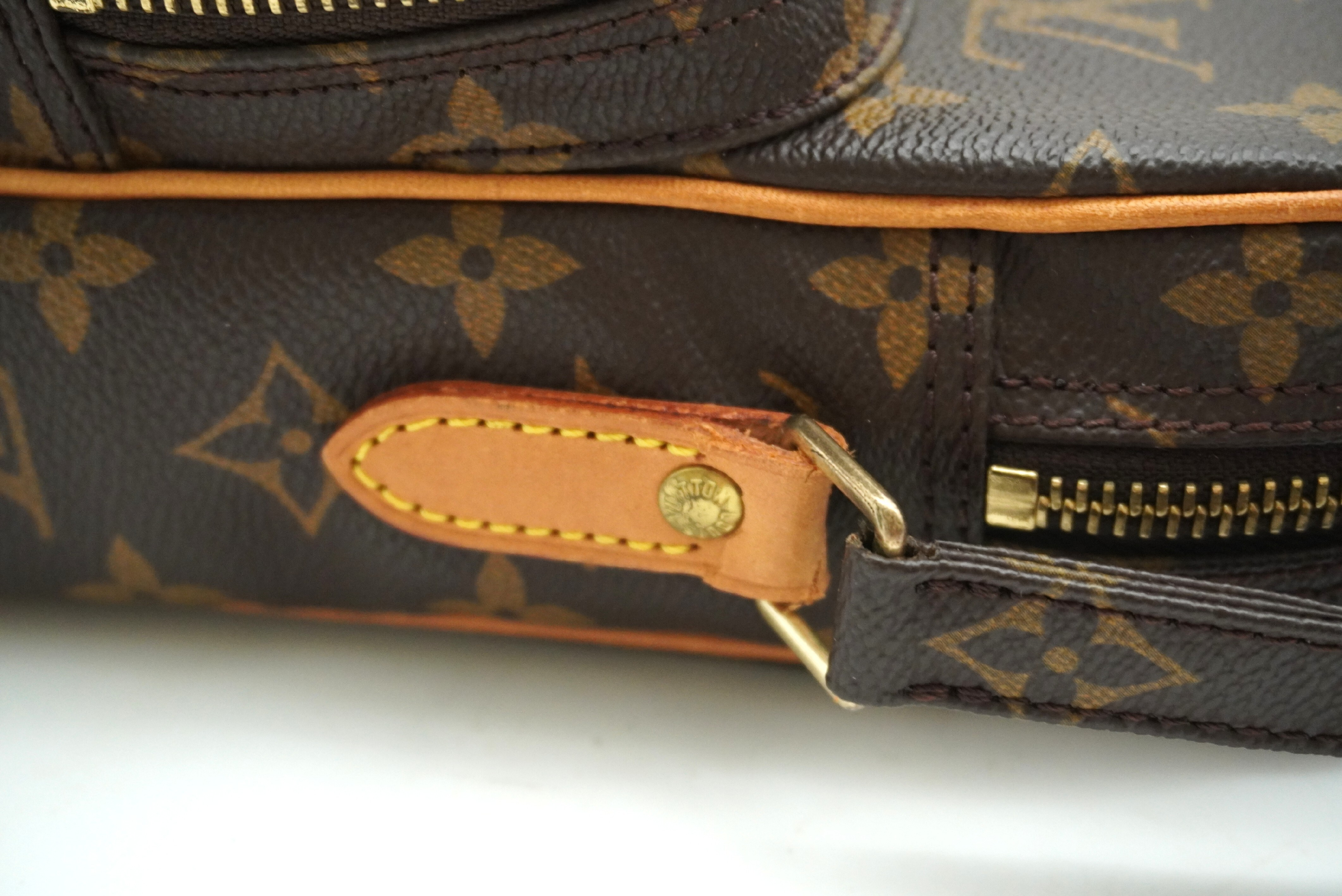 Monogram Amazon M45236 Shoulder Bag — view 8