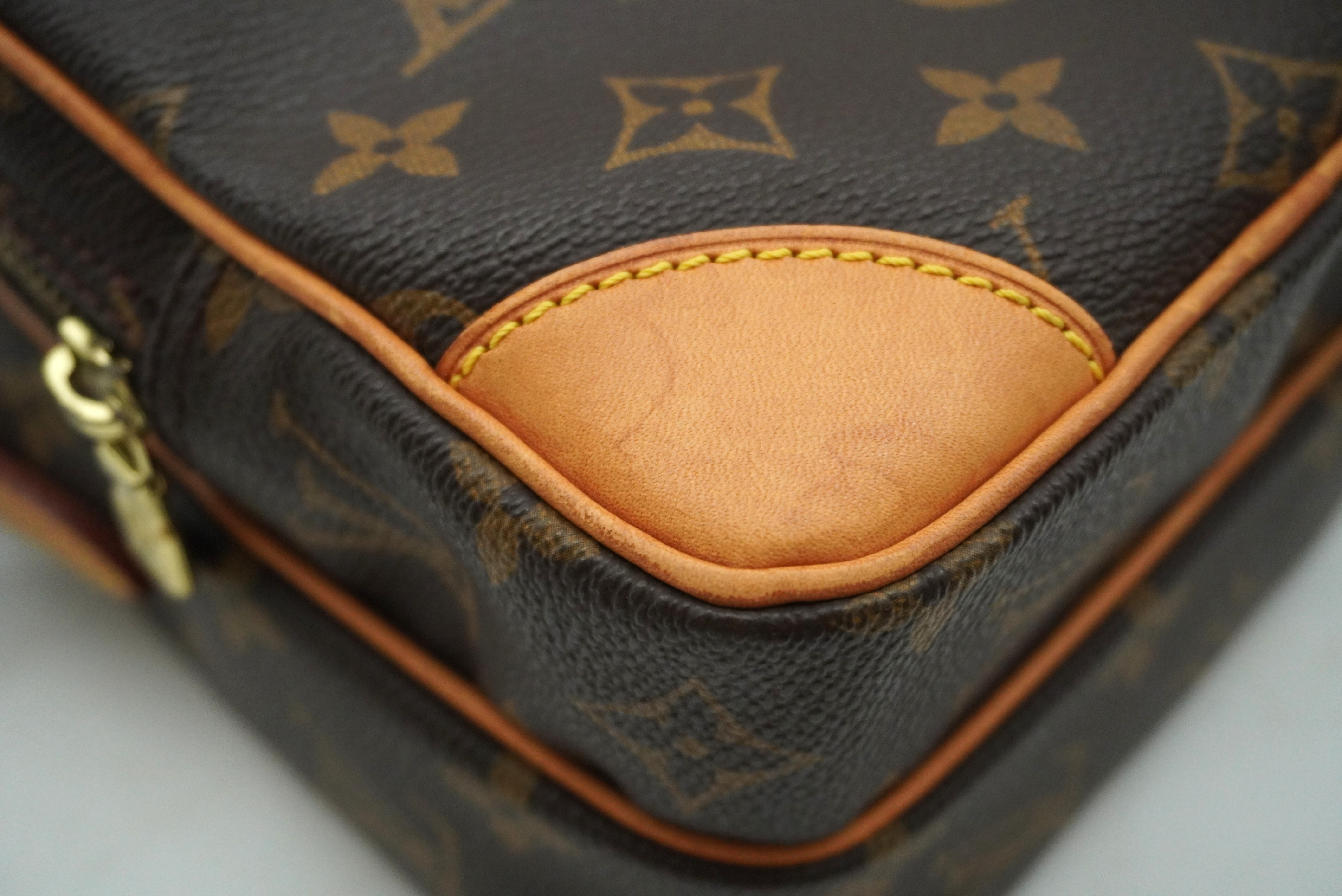 Monogram Amazon M45236 Shoulder Bag — view 9