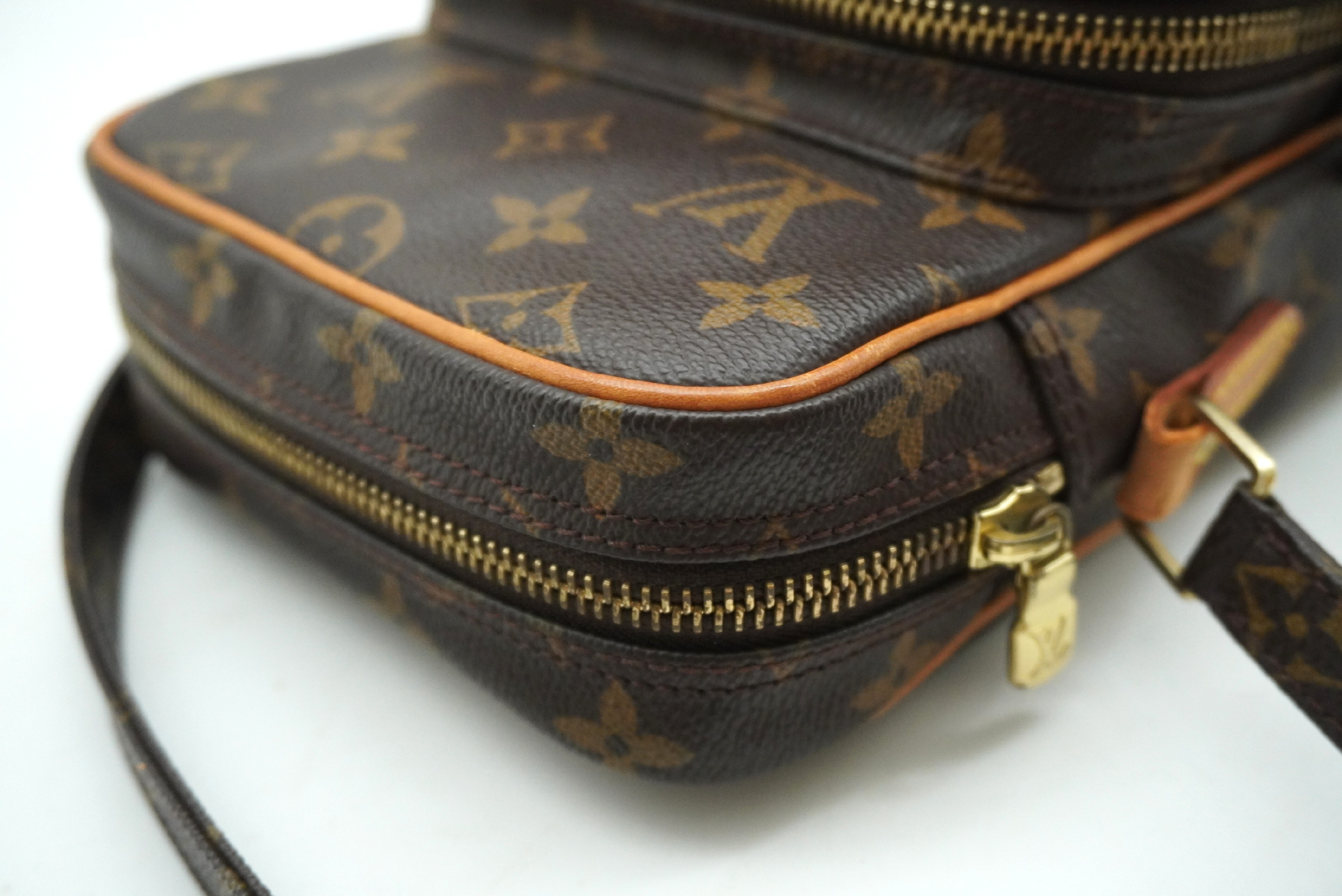 Monogram Amazon M45236 Shoulder Bag — view 10