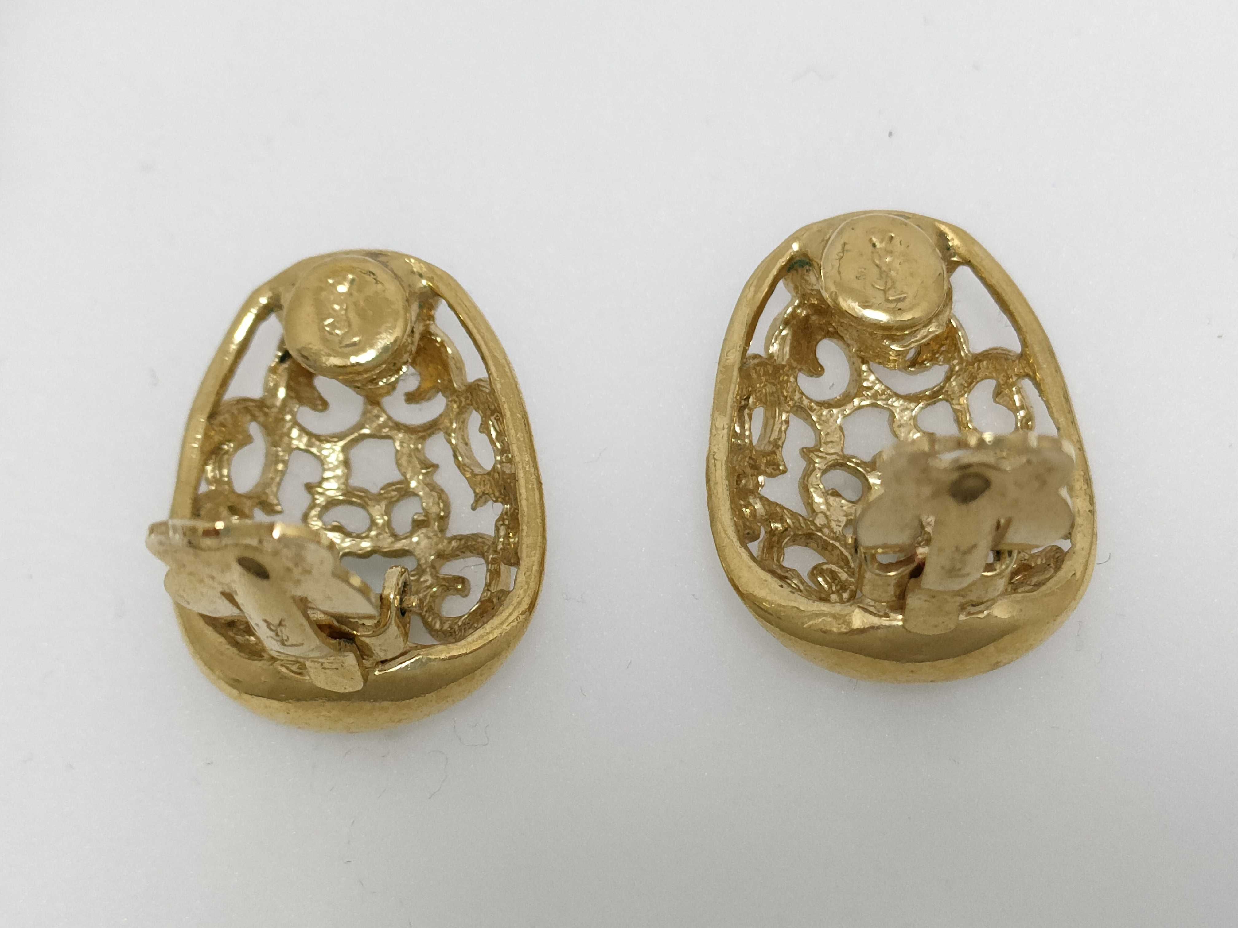 earrings — view 2