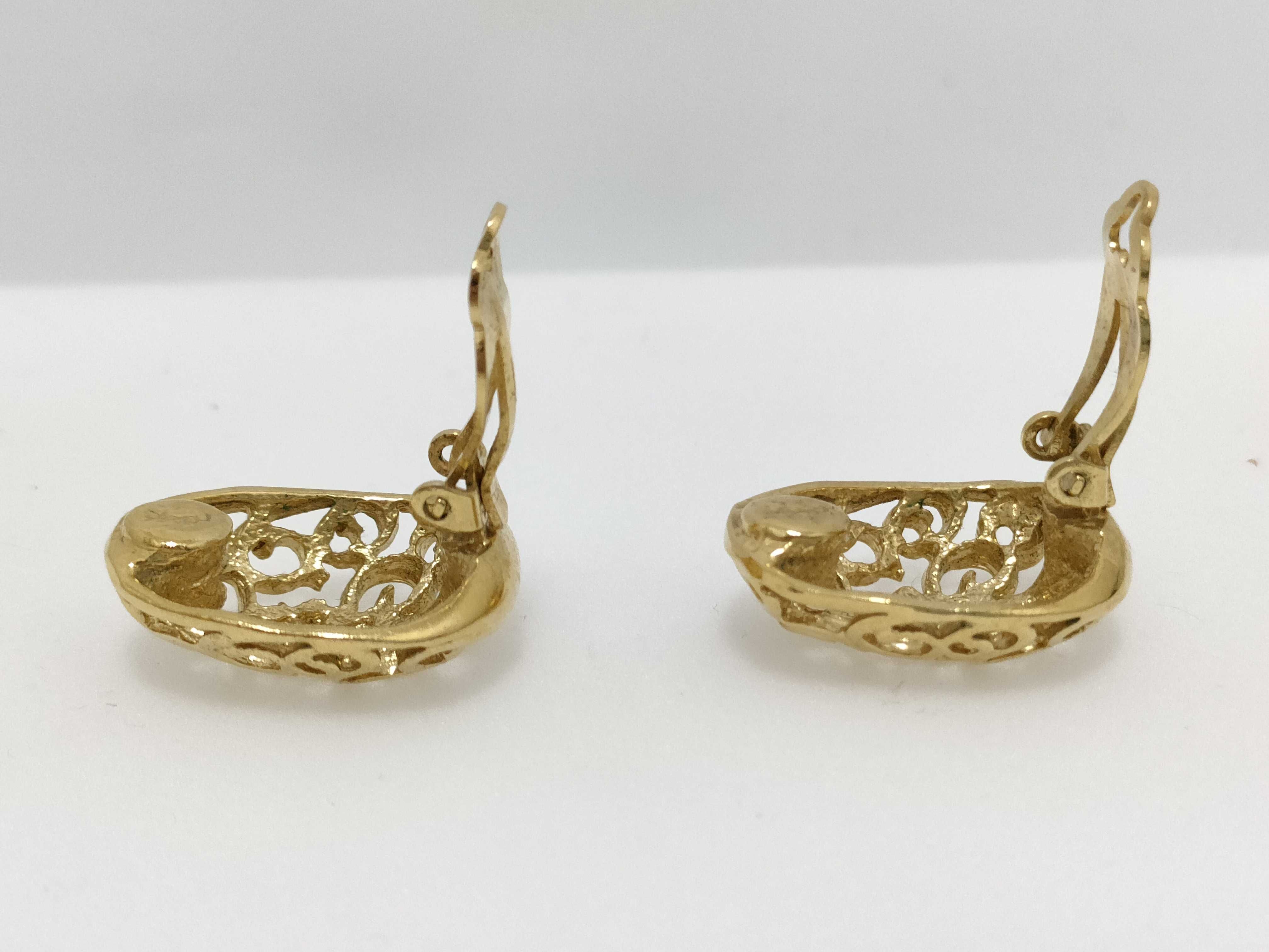 earrings — view 4