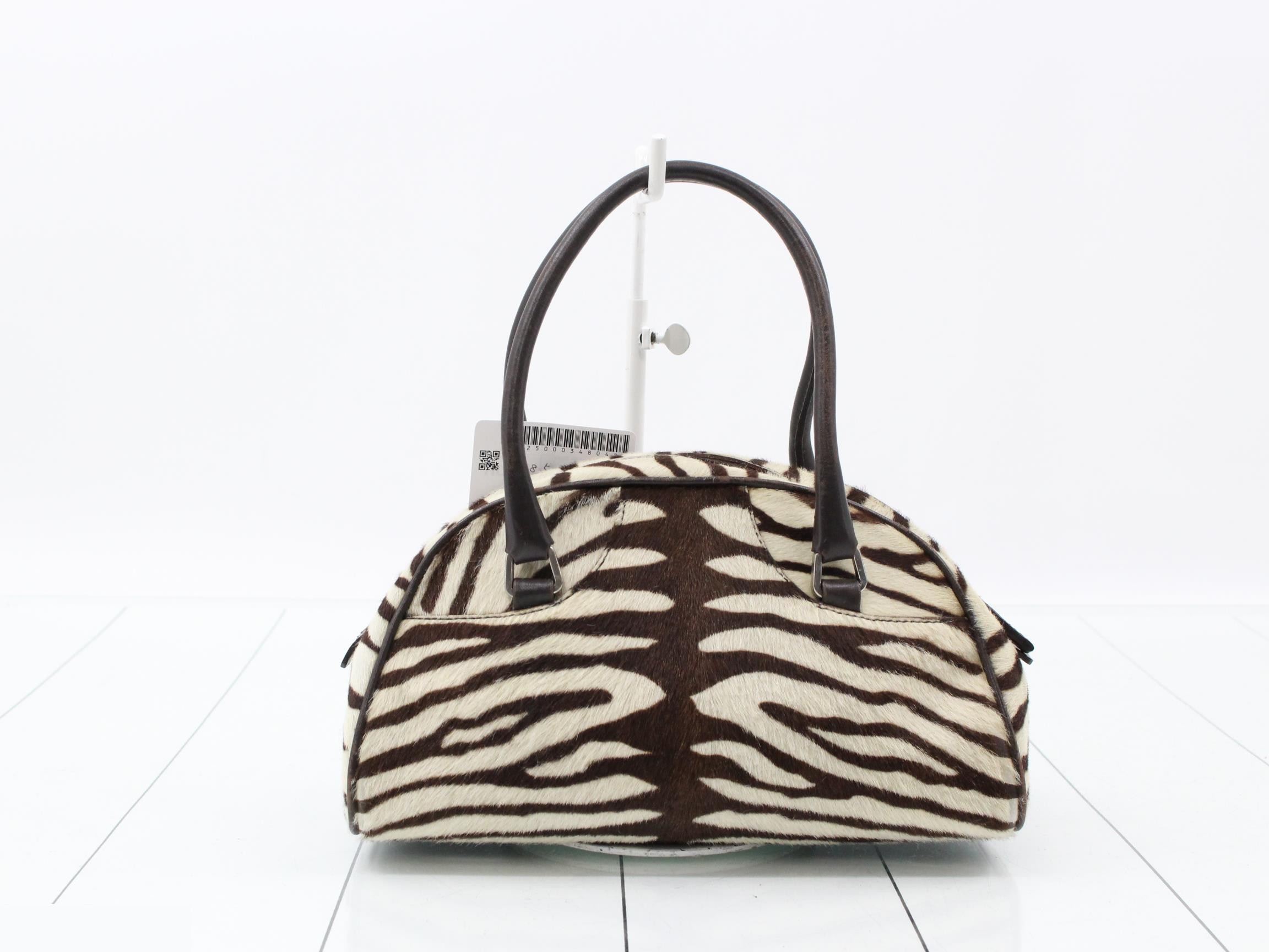 Calfskin handbag — view 2