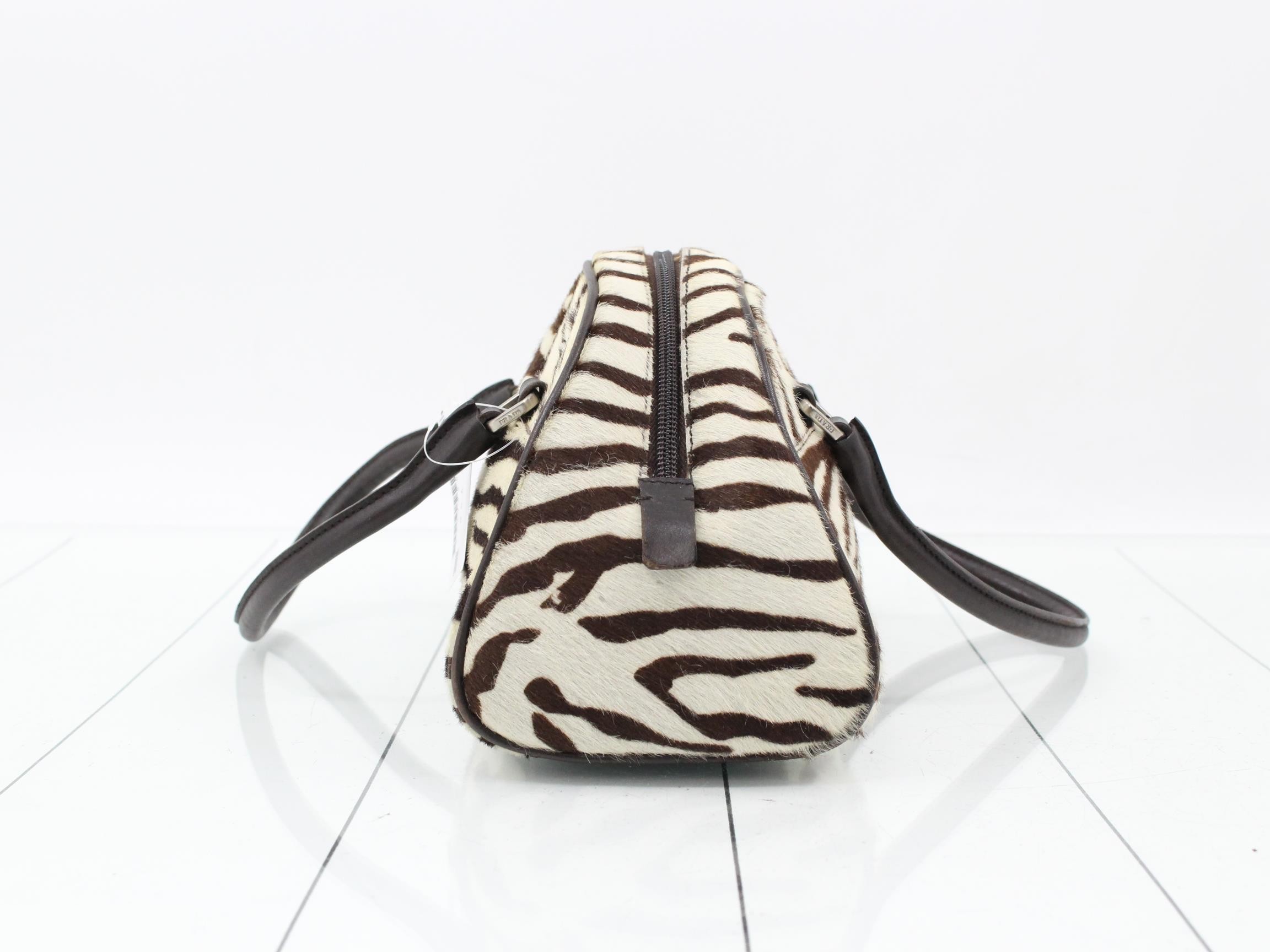 Calfskin handbag — view 3