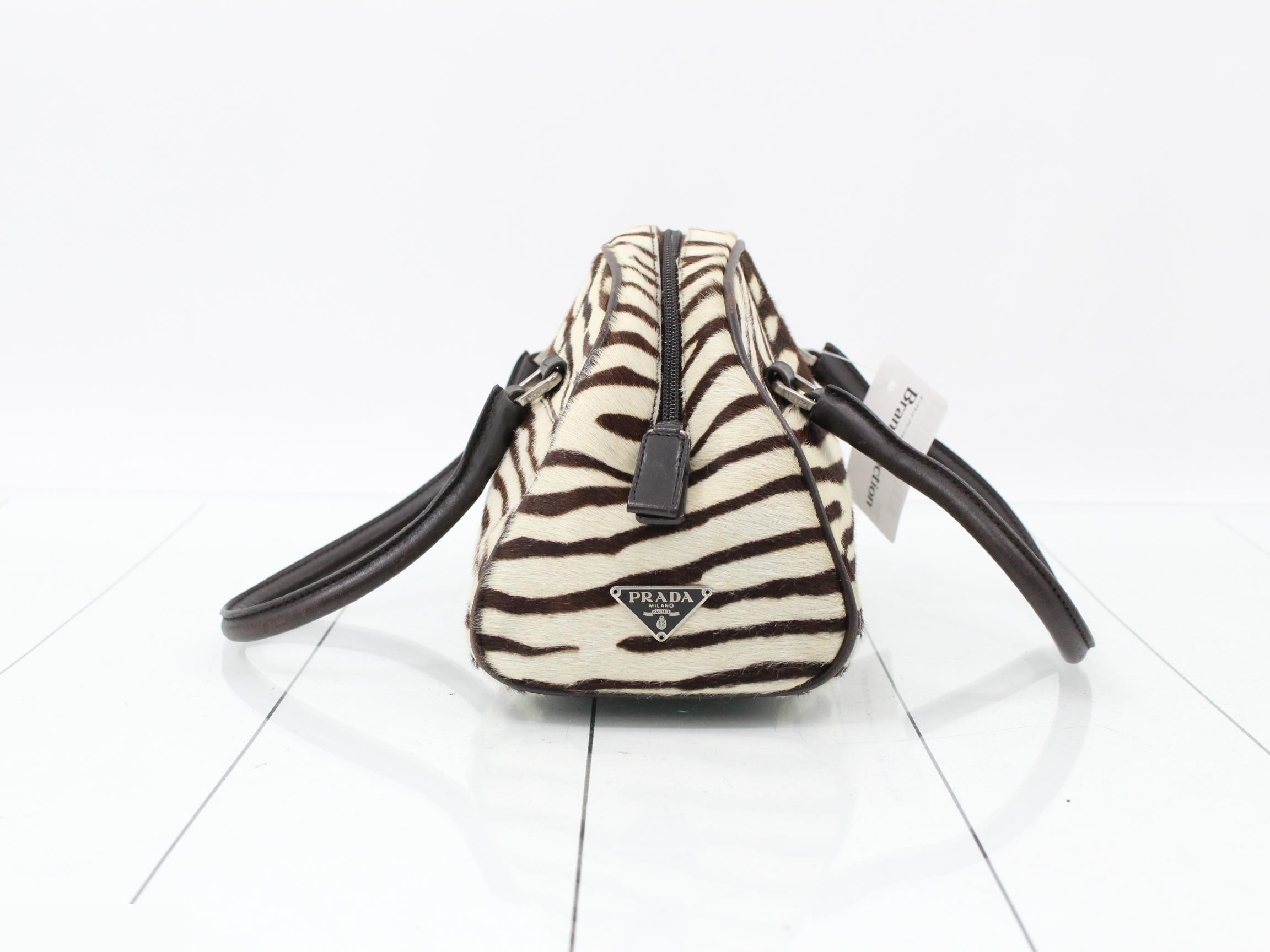 Calfskin handbag — view 4