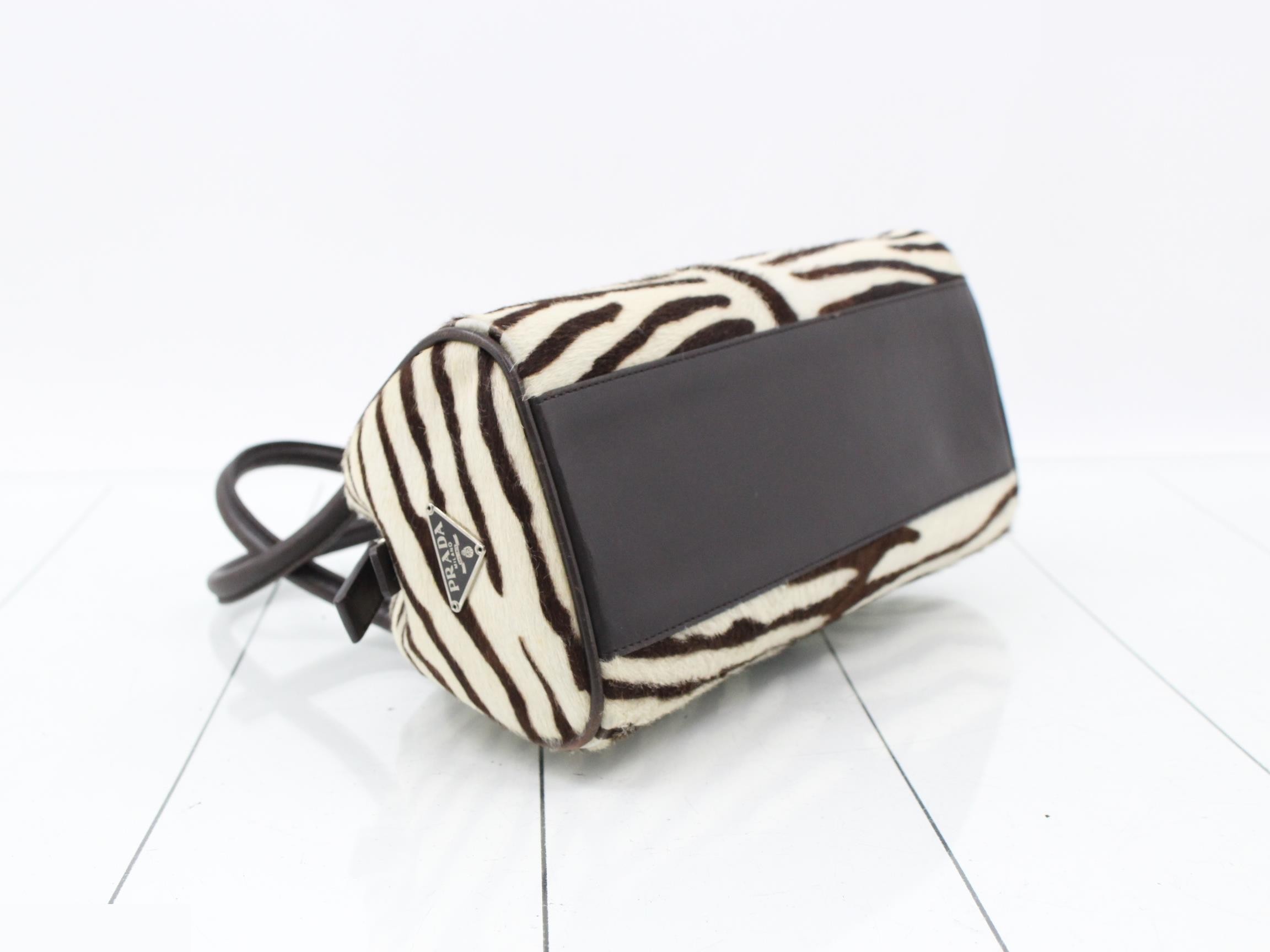 Calfskin handbag — view 5