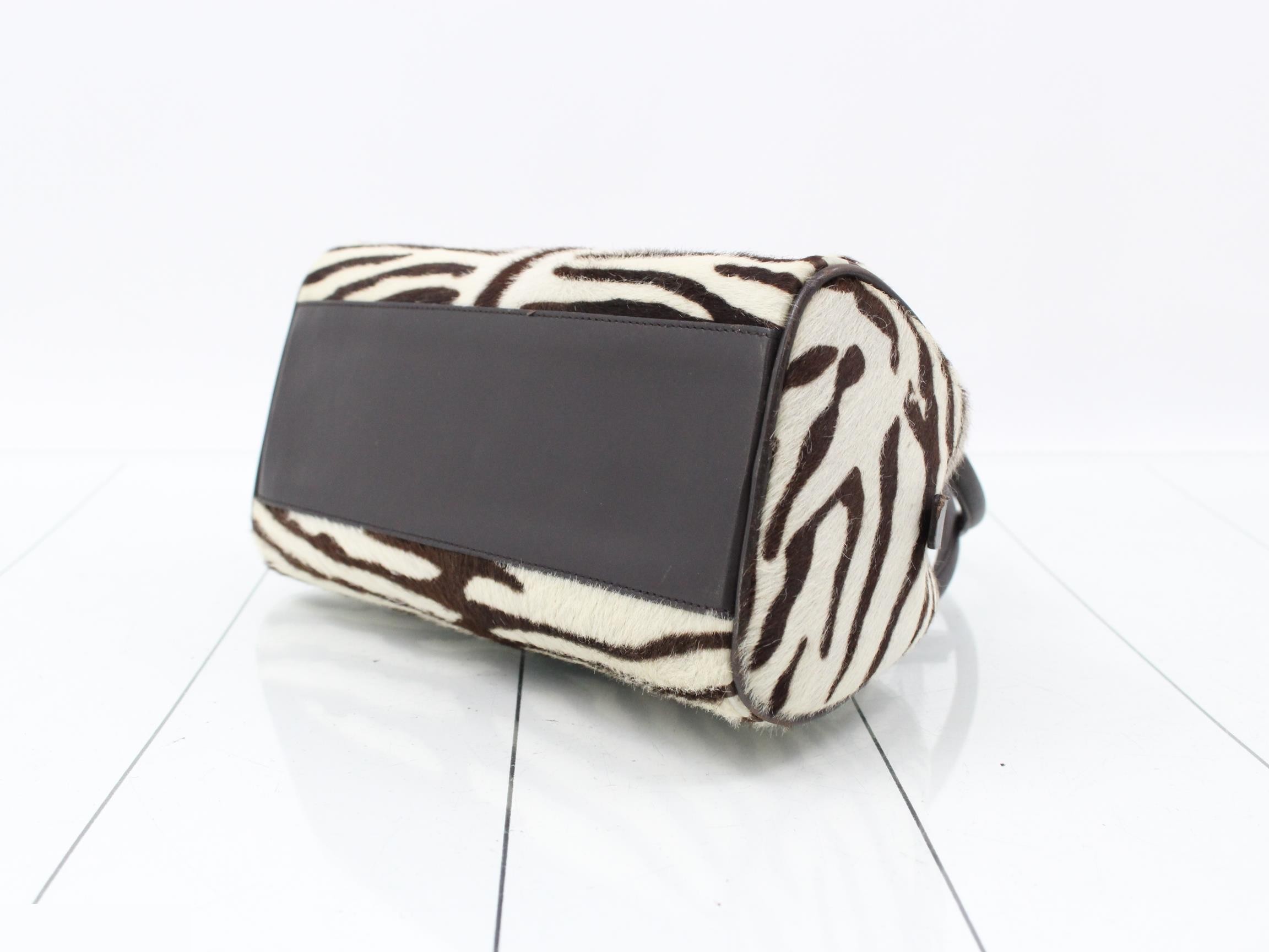 Calfskin handbag — view 6
