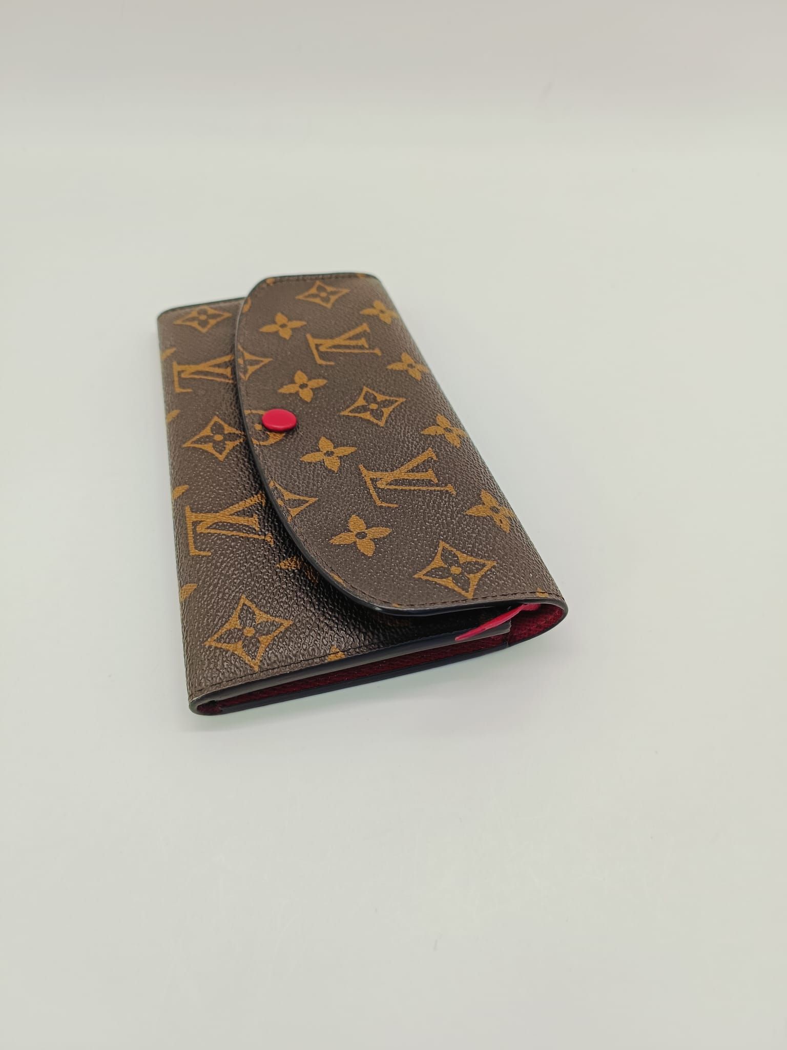 Emilie Wallet, Monogram — view 2