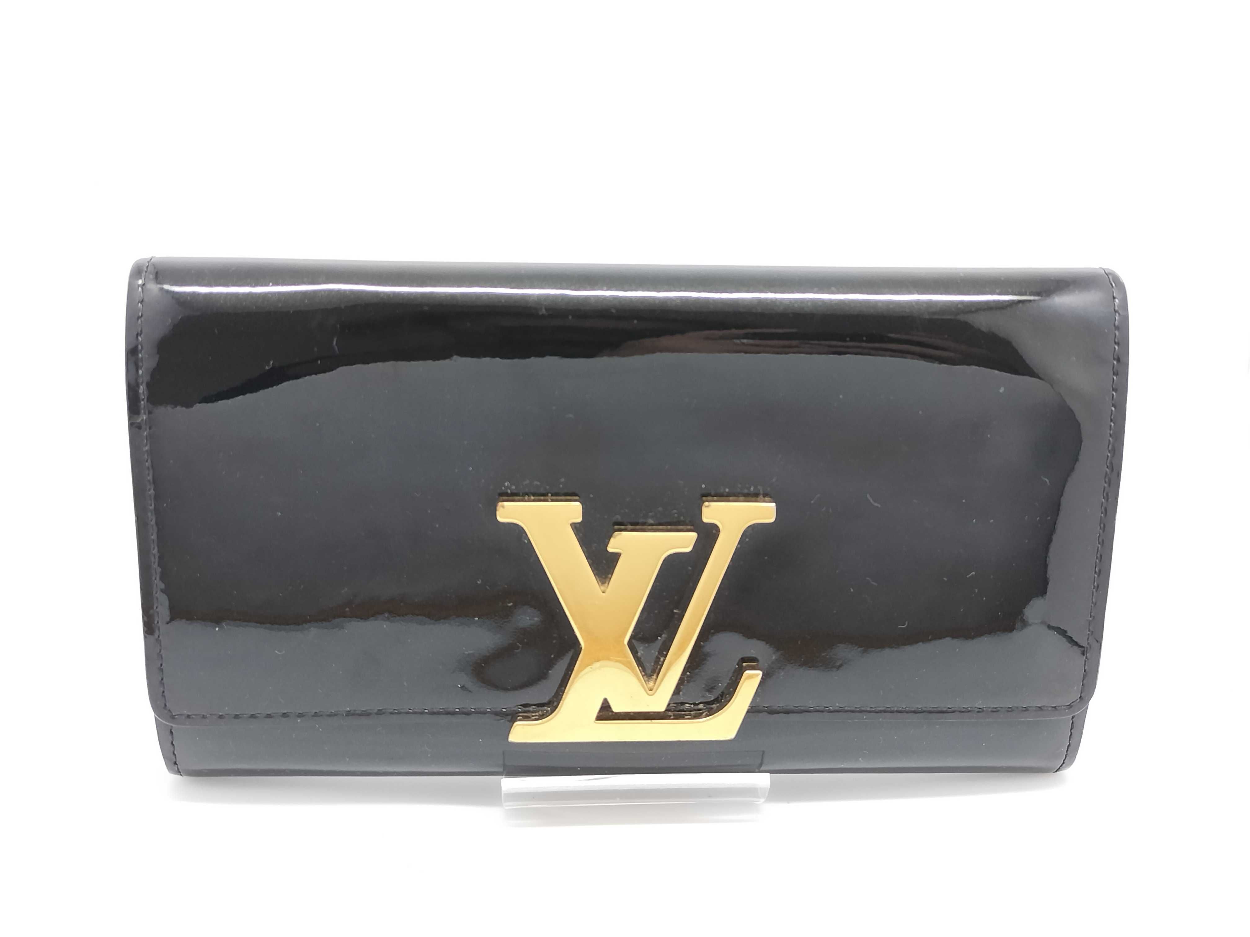 Vernis Portefeuille Louise Wallet