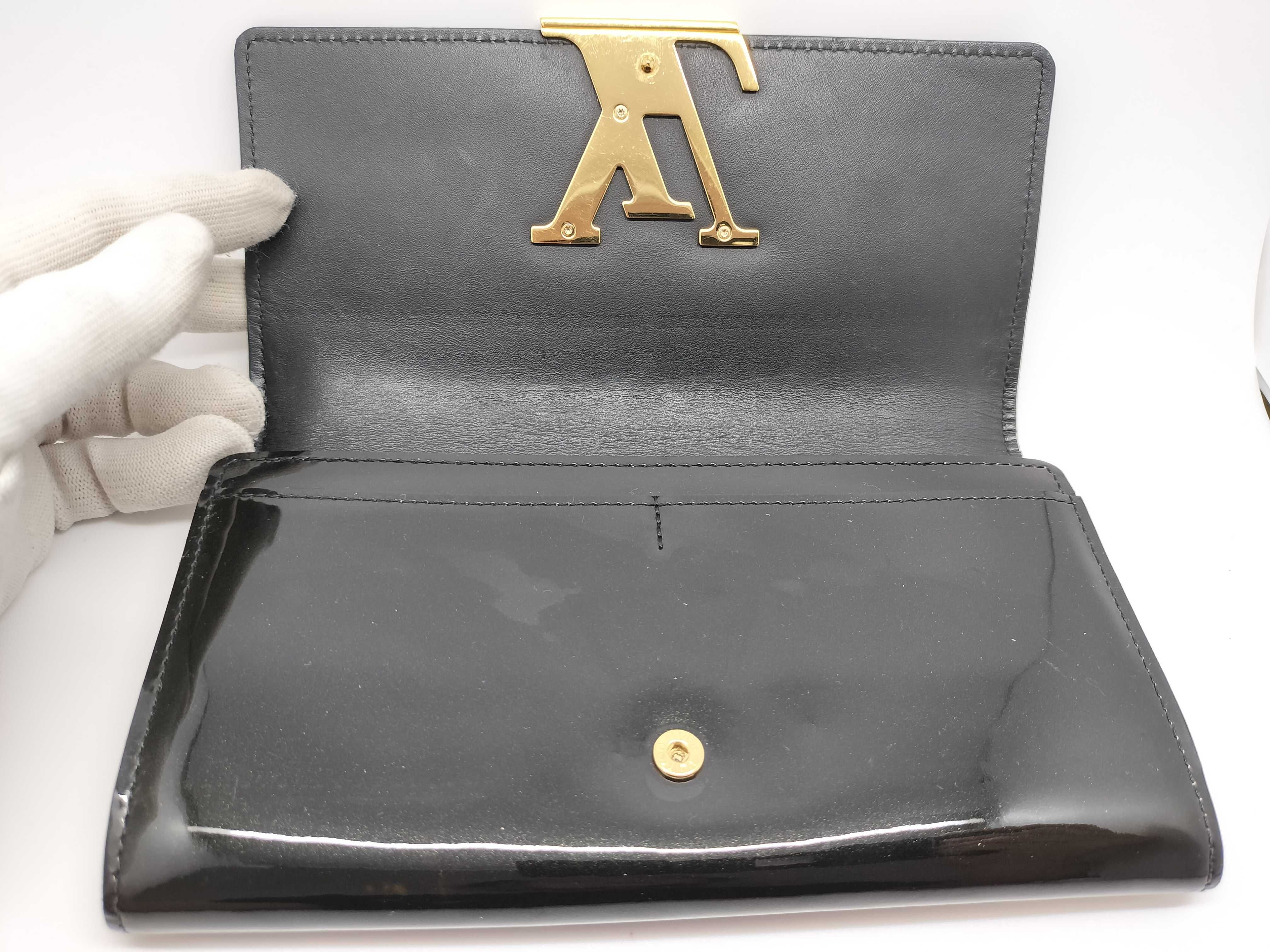 Vernis Portefeuille Louise Wallet — view 7