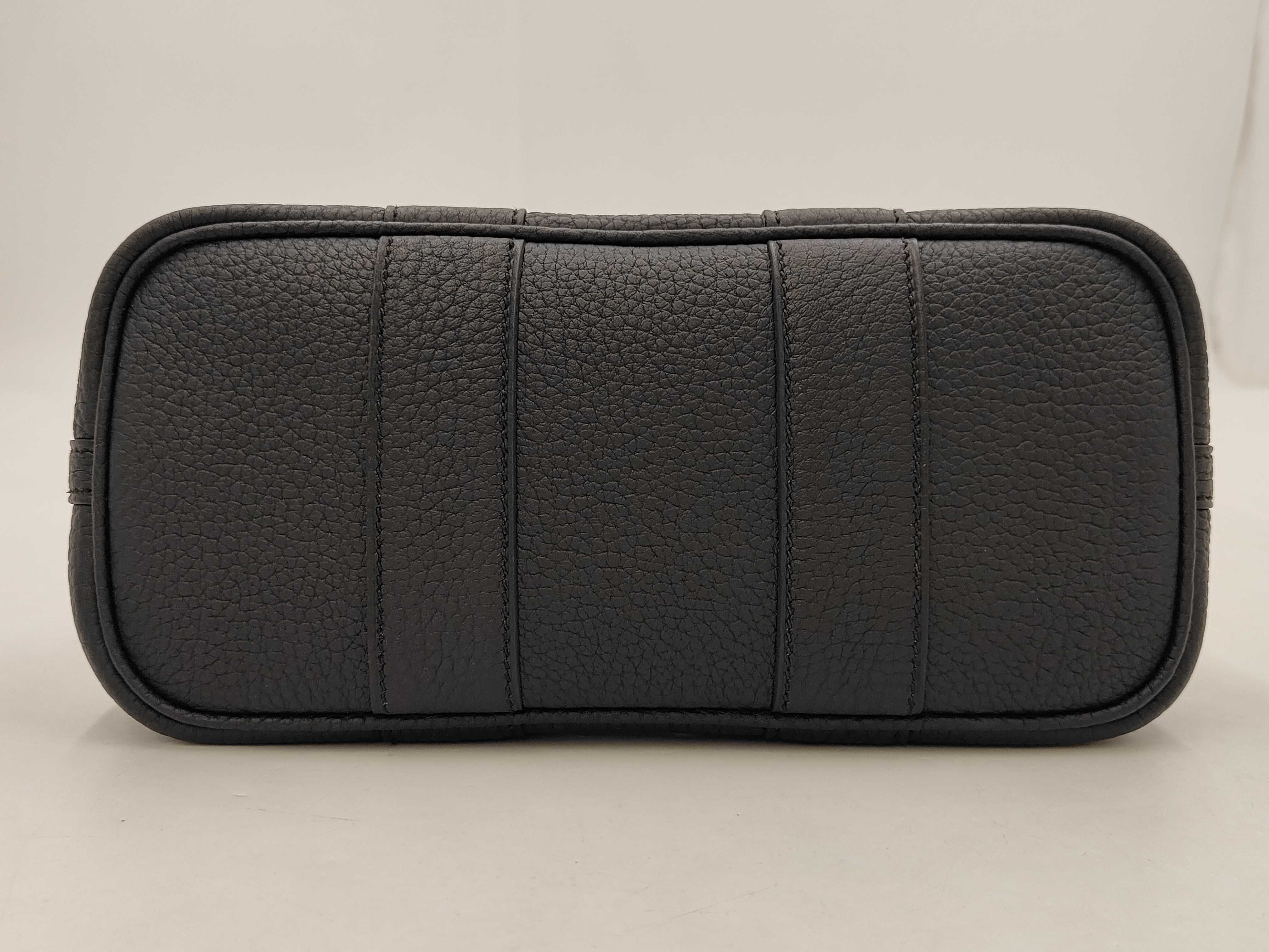 Neo Garden Black/Beige Handbag (with G stamp) — view 7