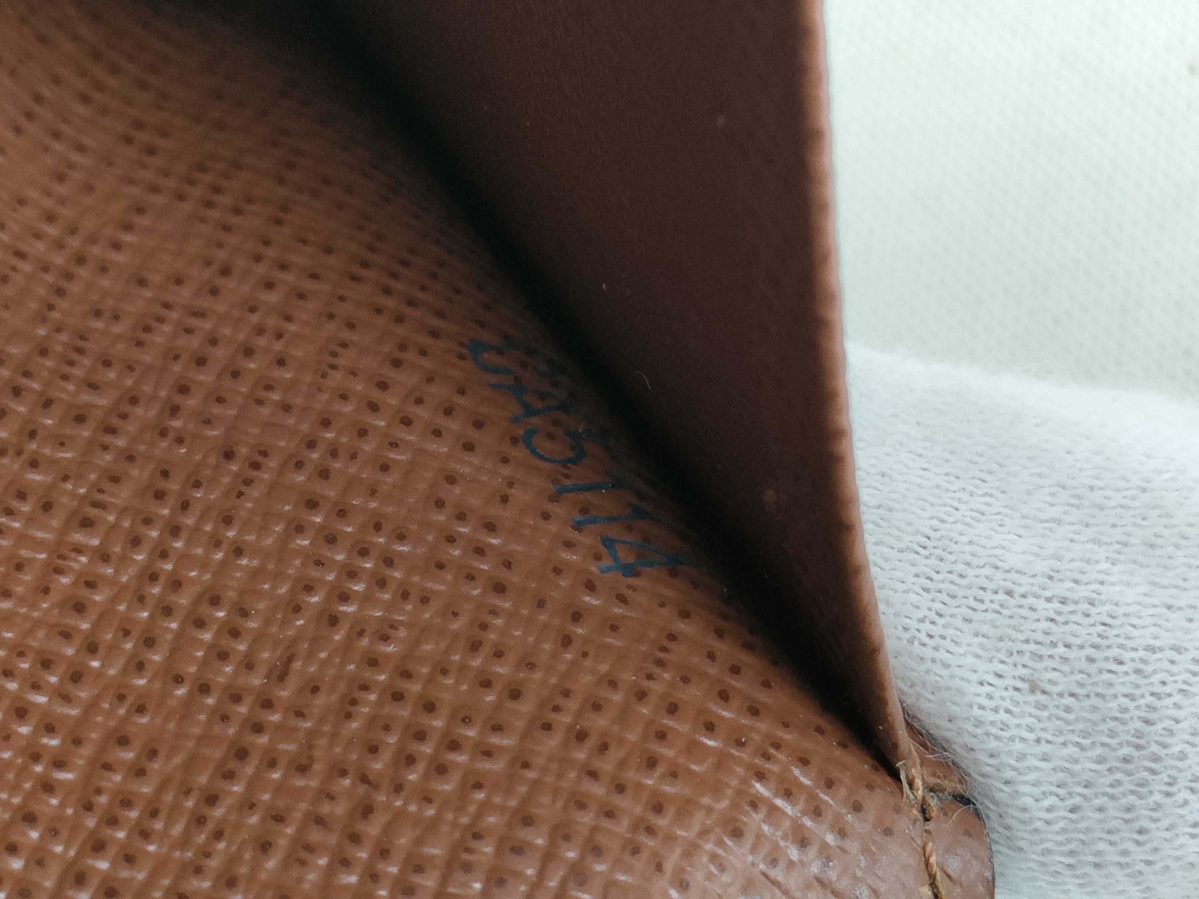 Monogram Coin Case Card Case — view 11