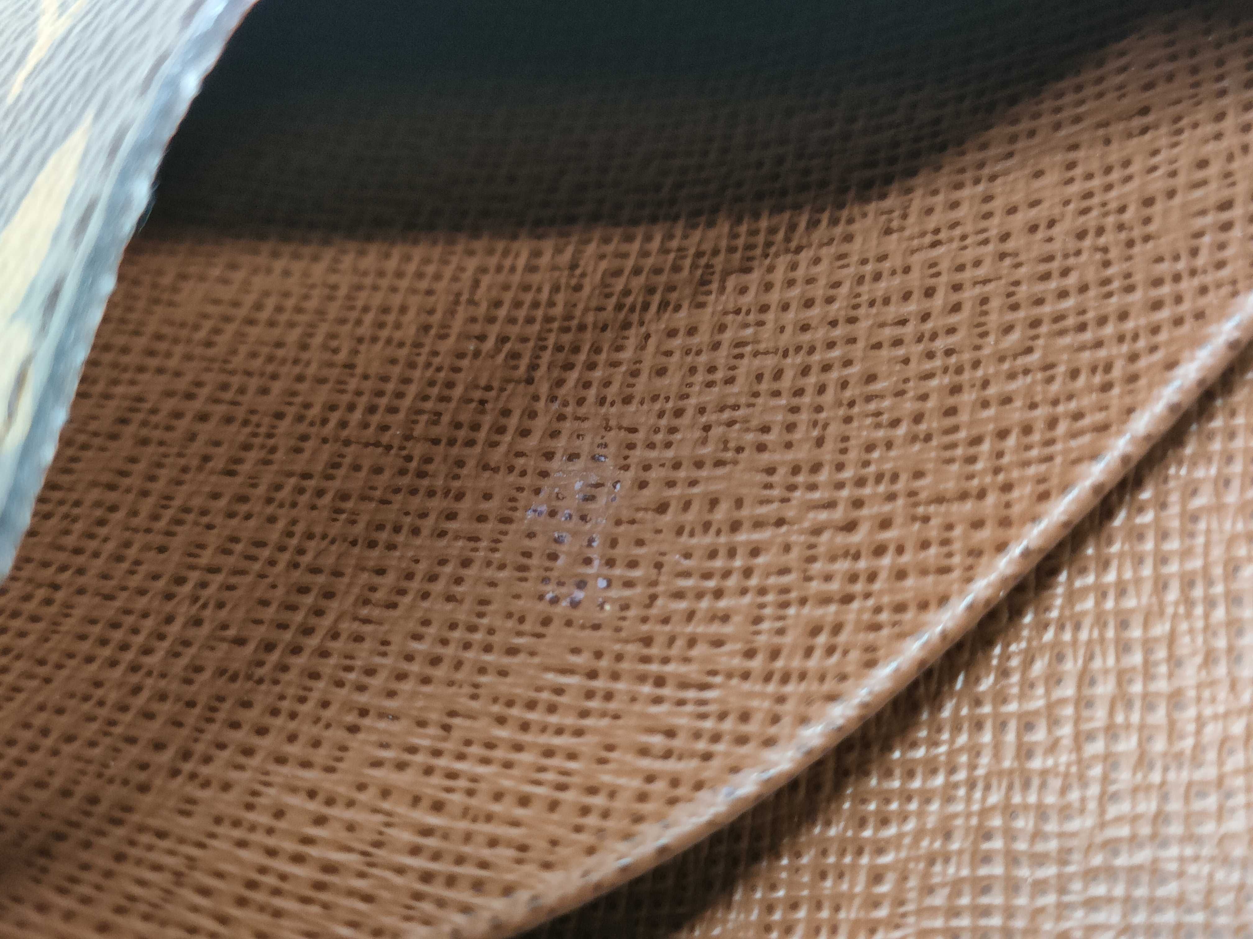 Monogram Coin Case Card Case — view 13