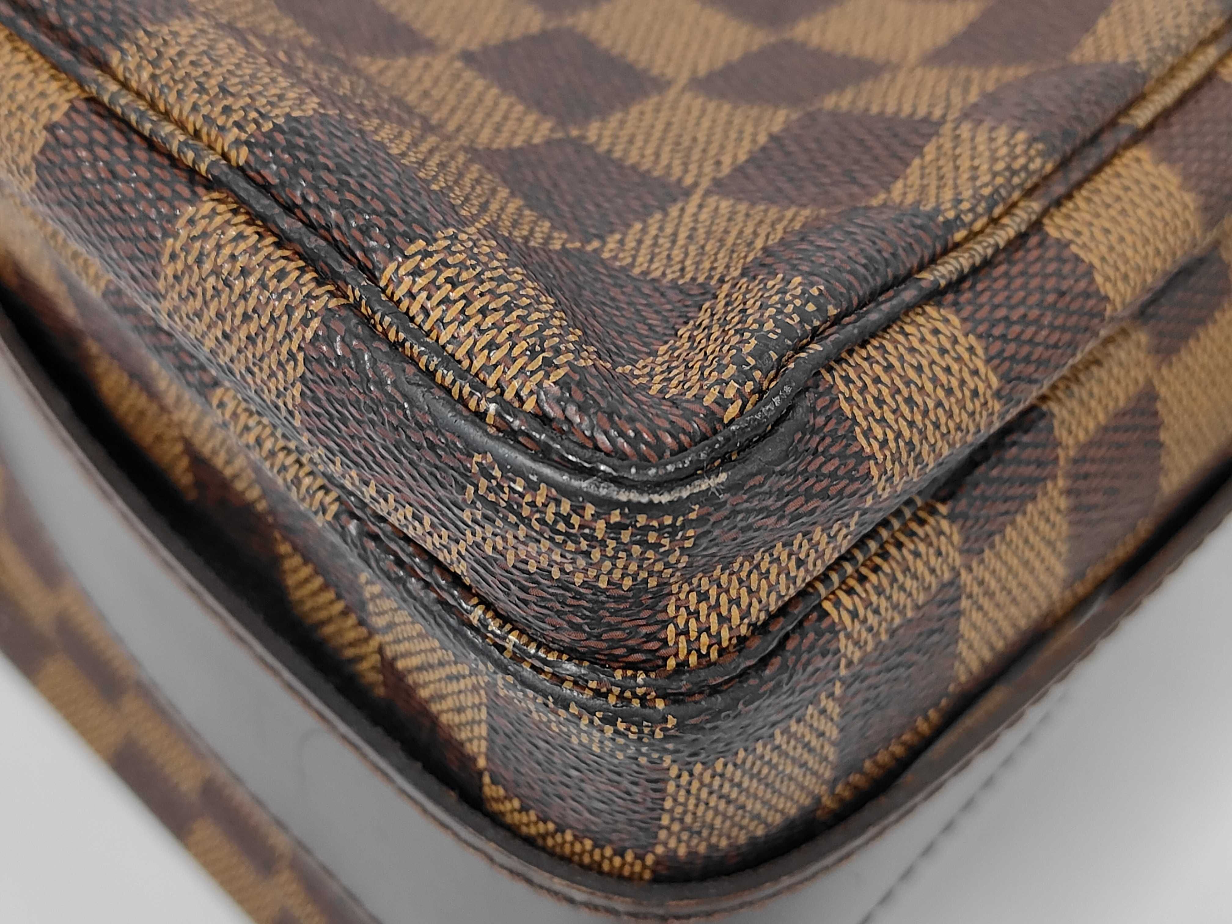 N45255 Damier Naviglio Shoulder Bag — view 6
