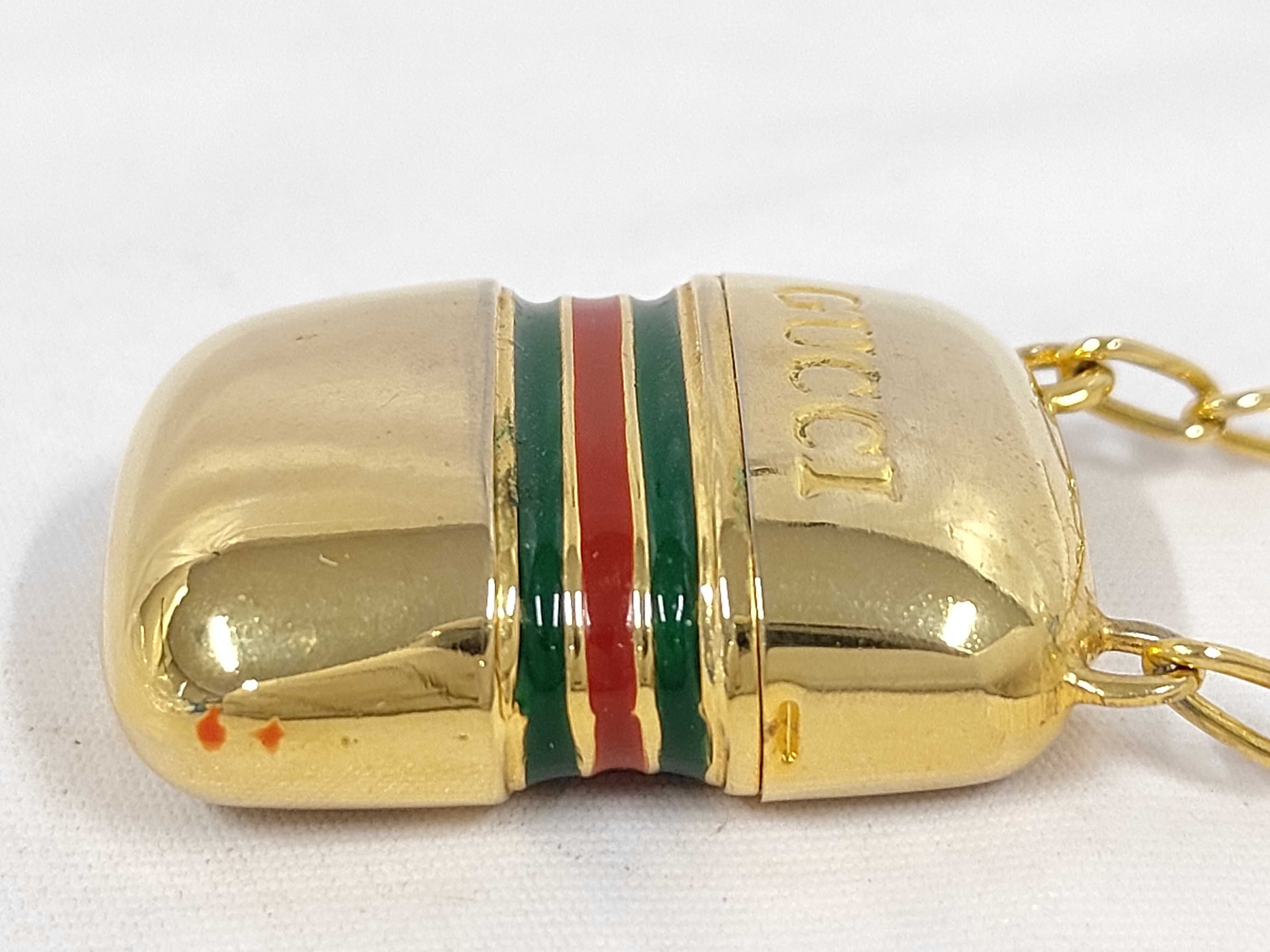 Pill Case / Necklace / GP Necklace — view 3
