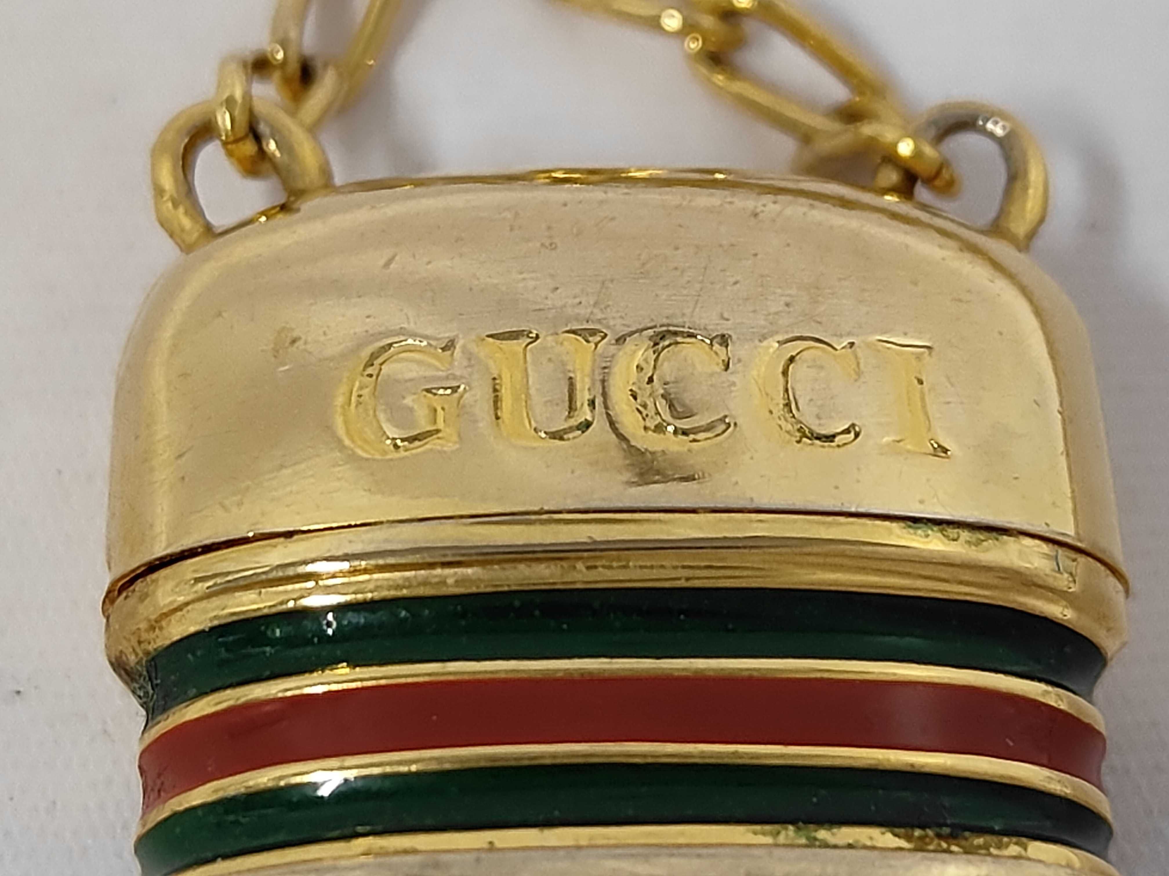 Pill Case / Necklace / GP Necklace — view 6