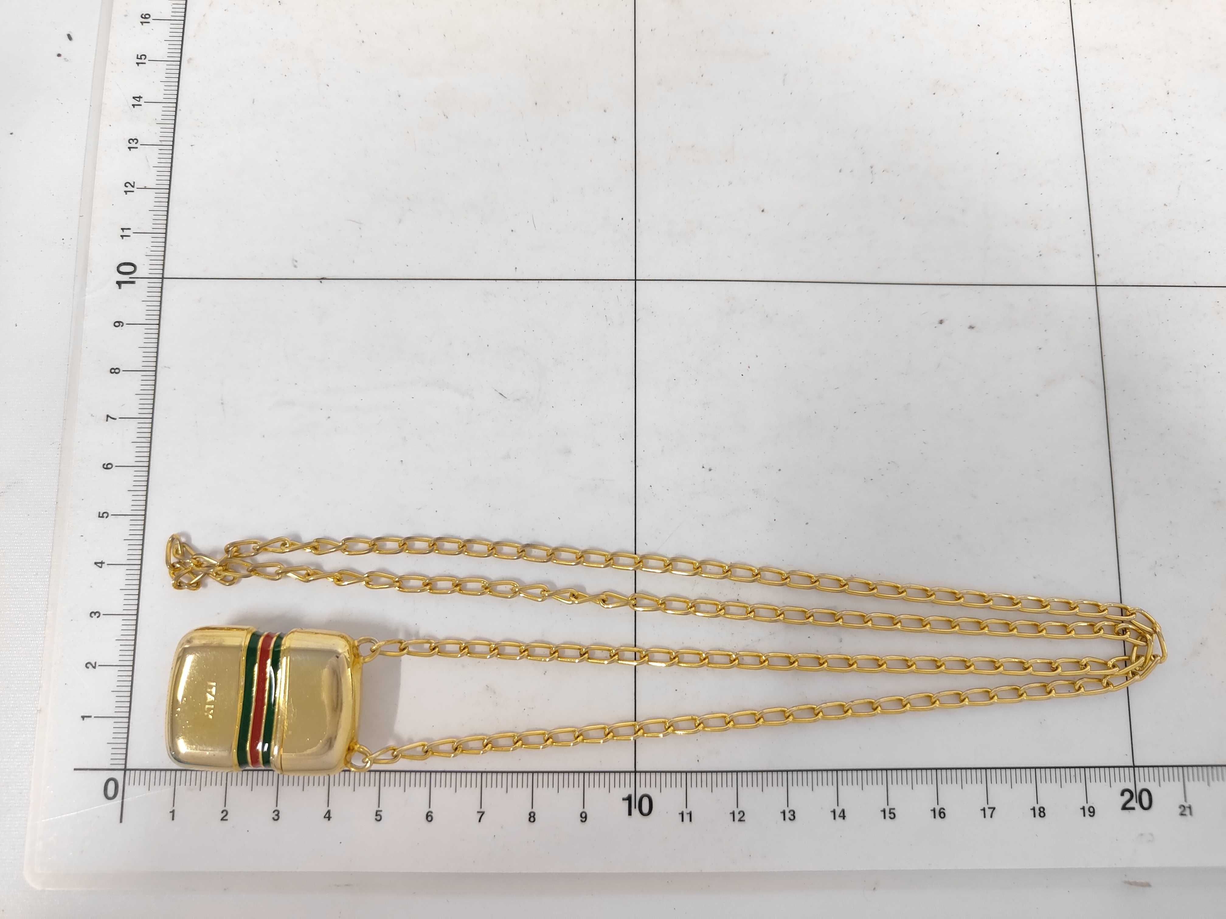 Pill Case / Necklace / GP Necklace — view 8