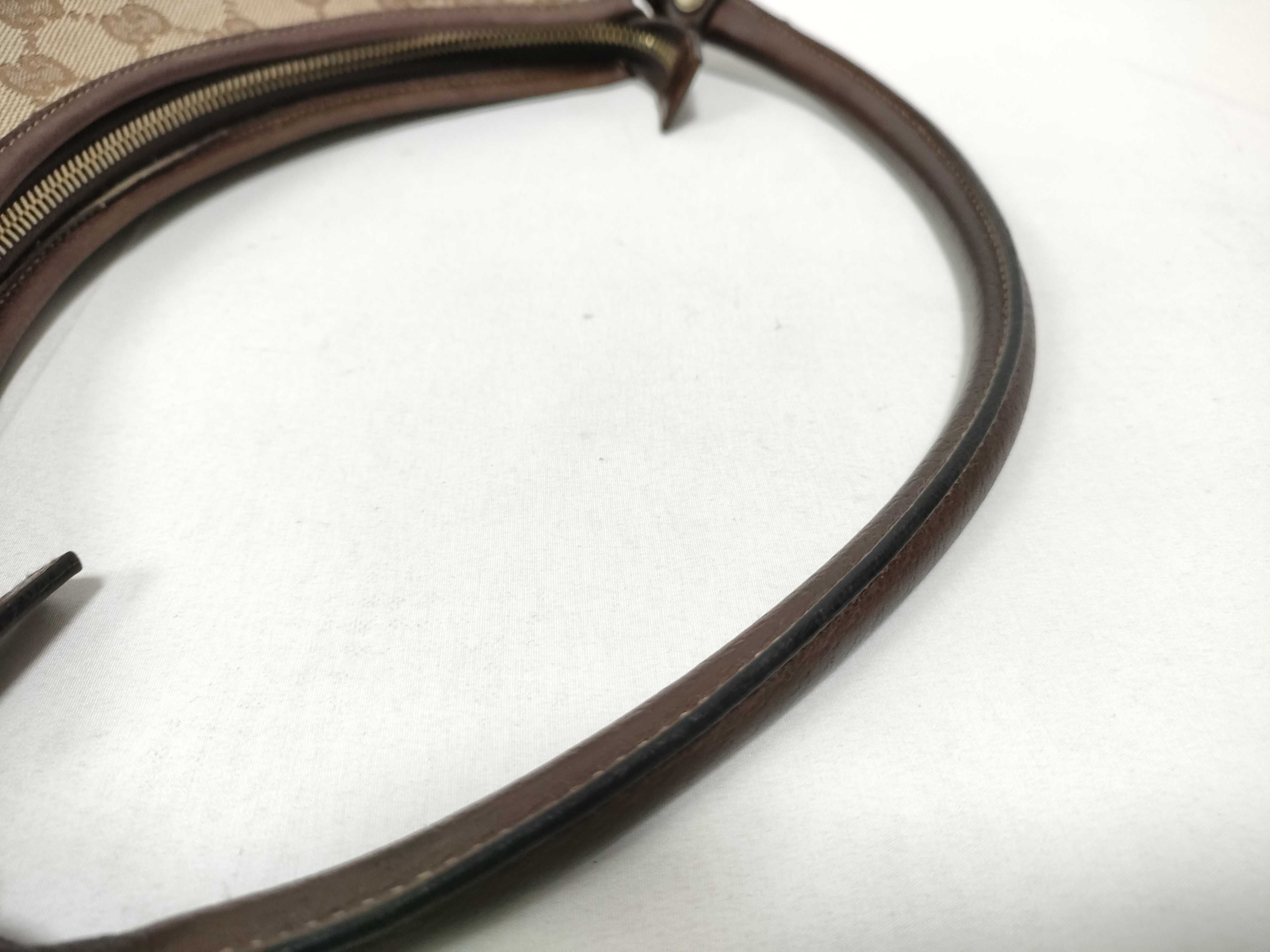 GG Canvas Abbey Shoulder Bag — view 8