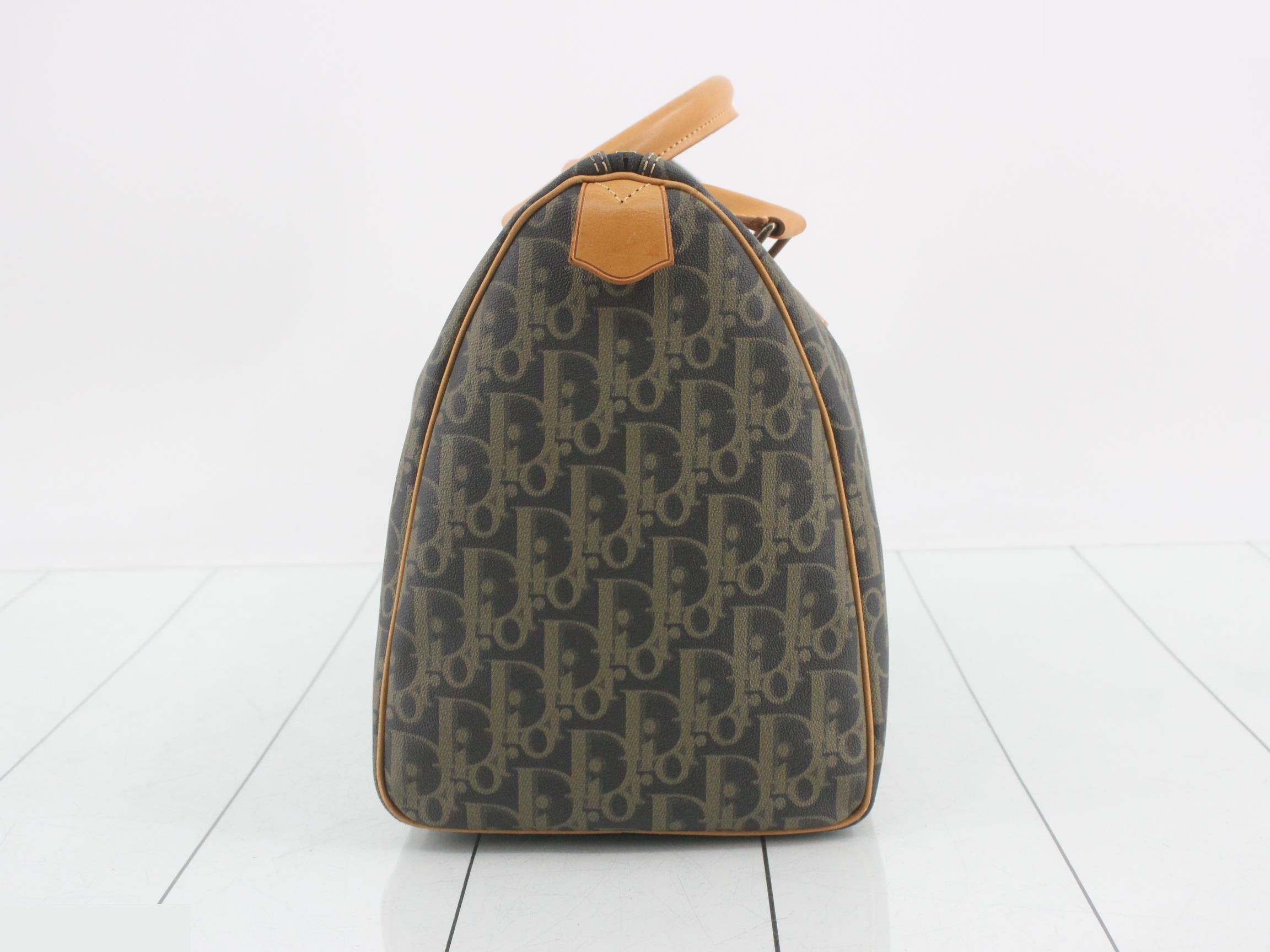Trotter Mini Boston Bag, PVC Handbag — view 3