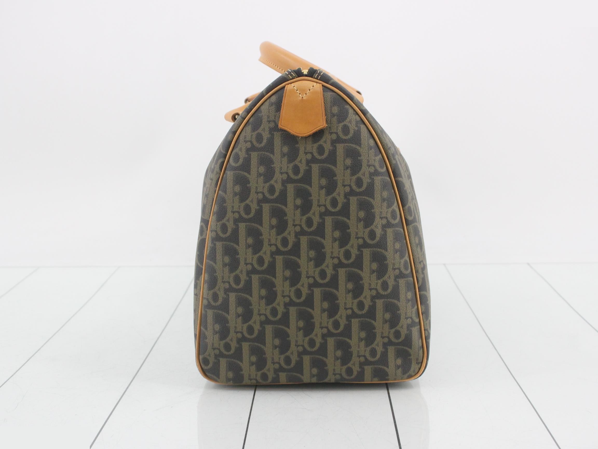 Trotter Mini Boston Bag, PVC Handbag — view 4