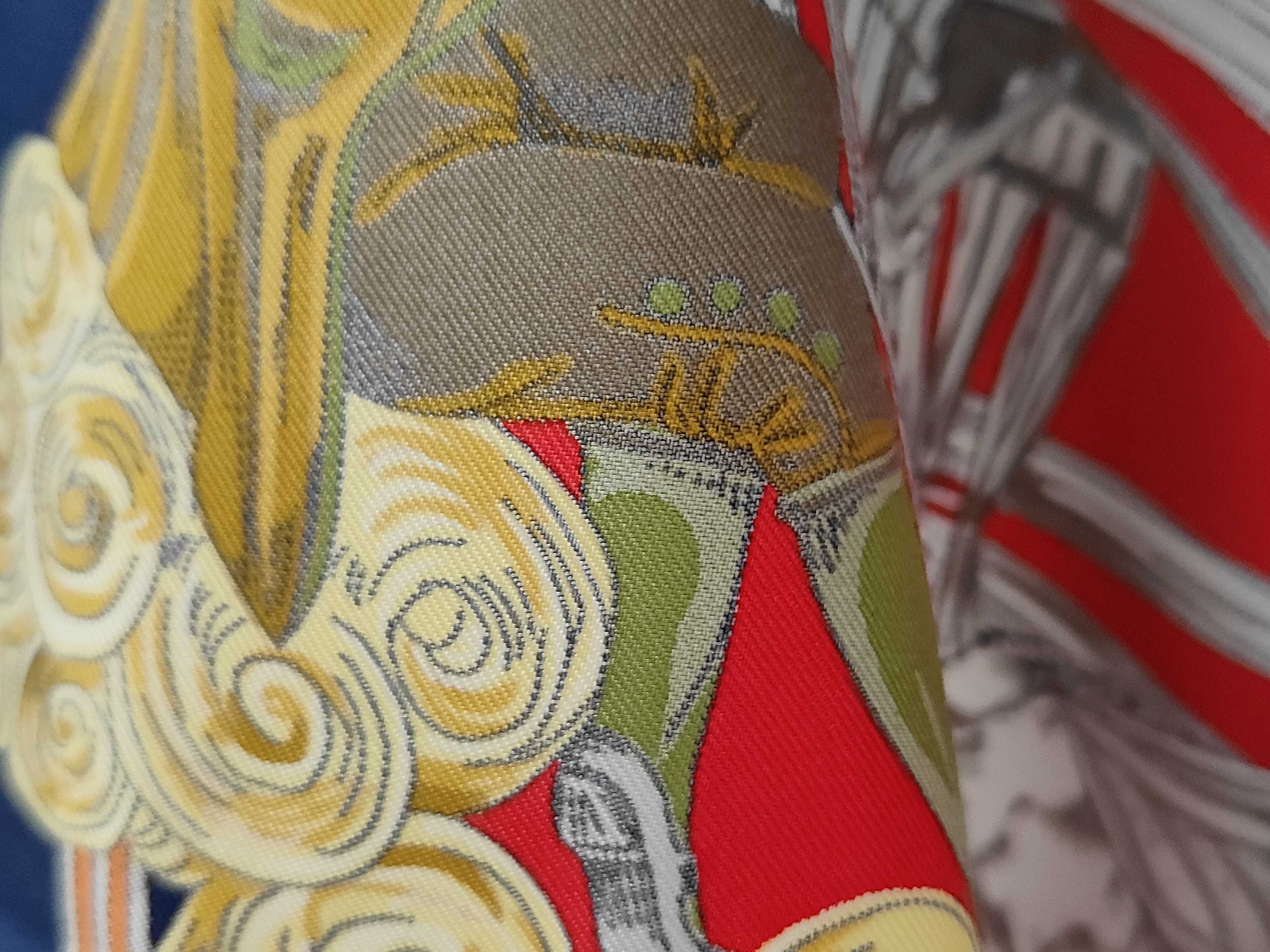 scarf carré and other accessories — view 6