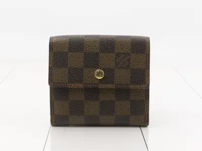 Damier Portefeuille Anais