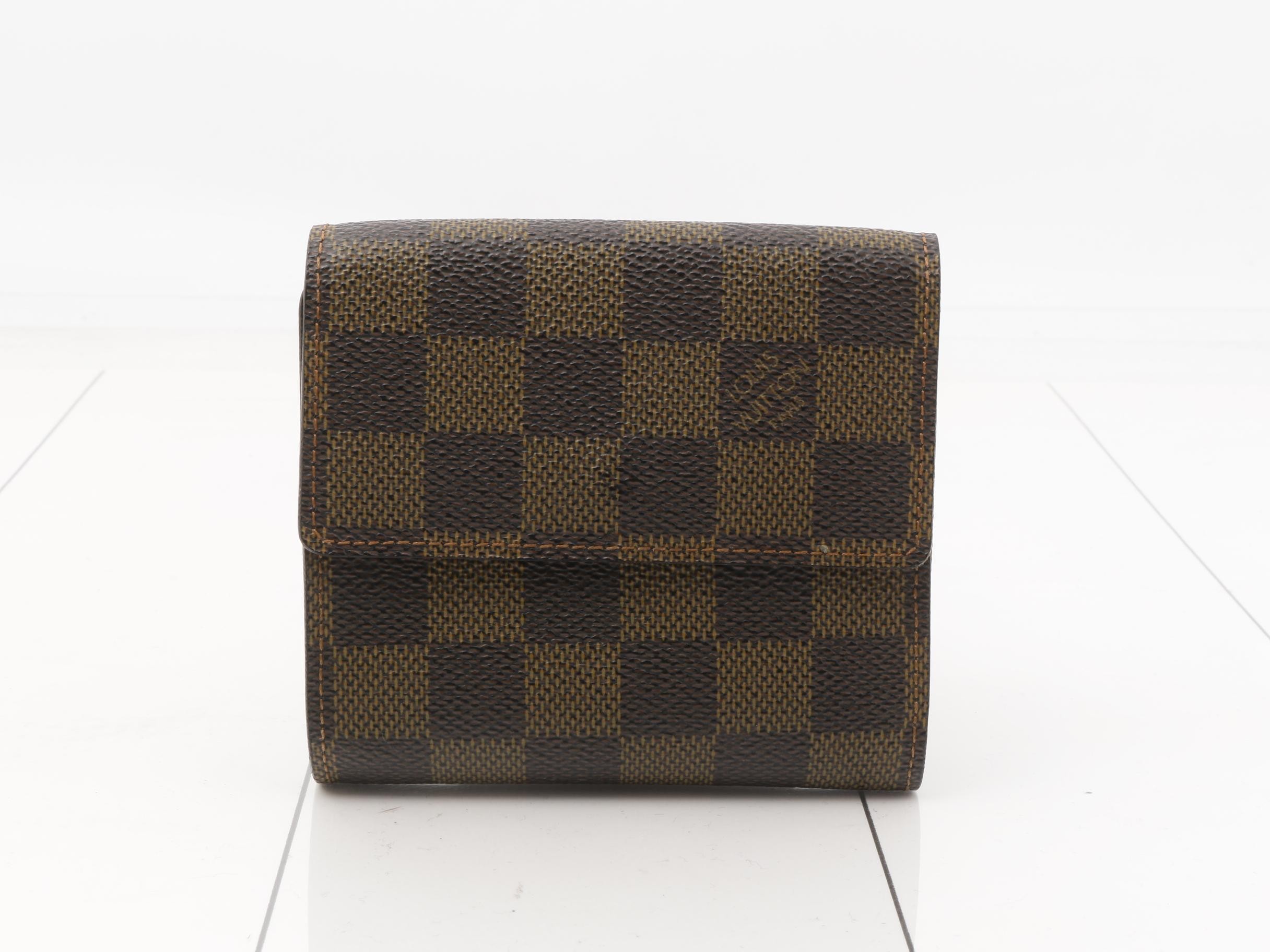 Damier Portefeuille Anais — view 2