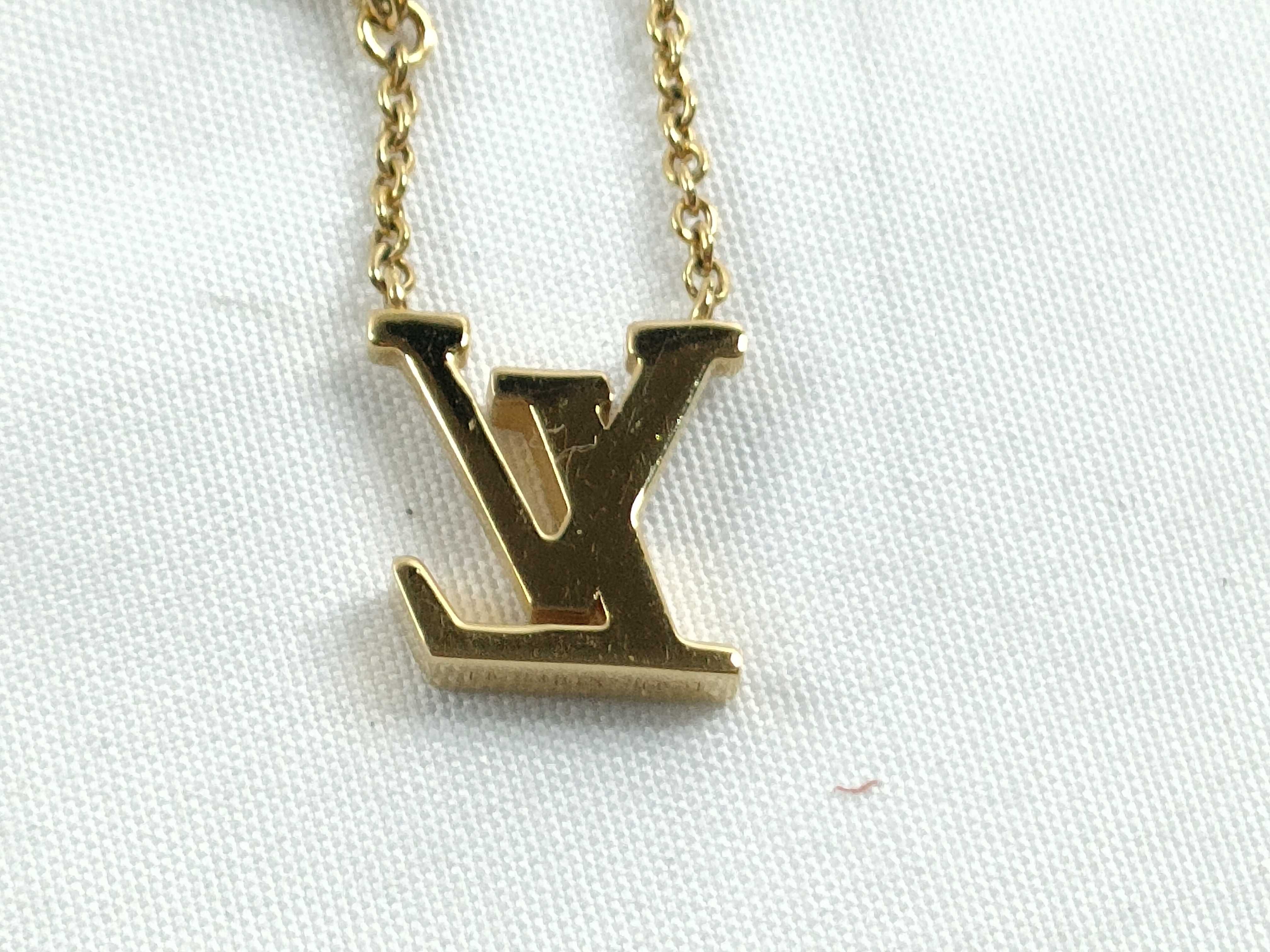 LV Necklace M02146 Necklace — view 2