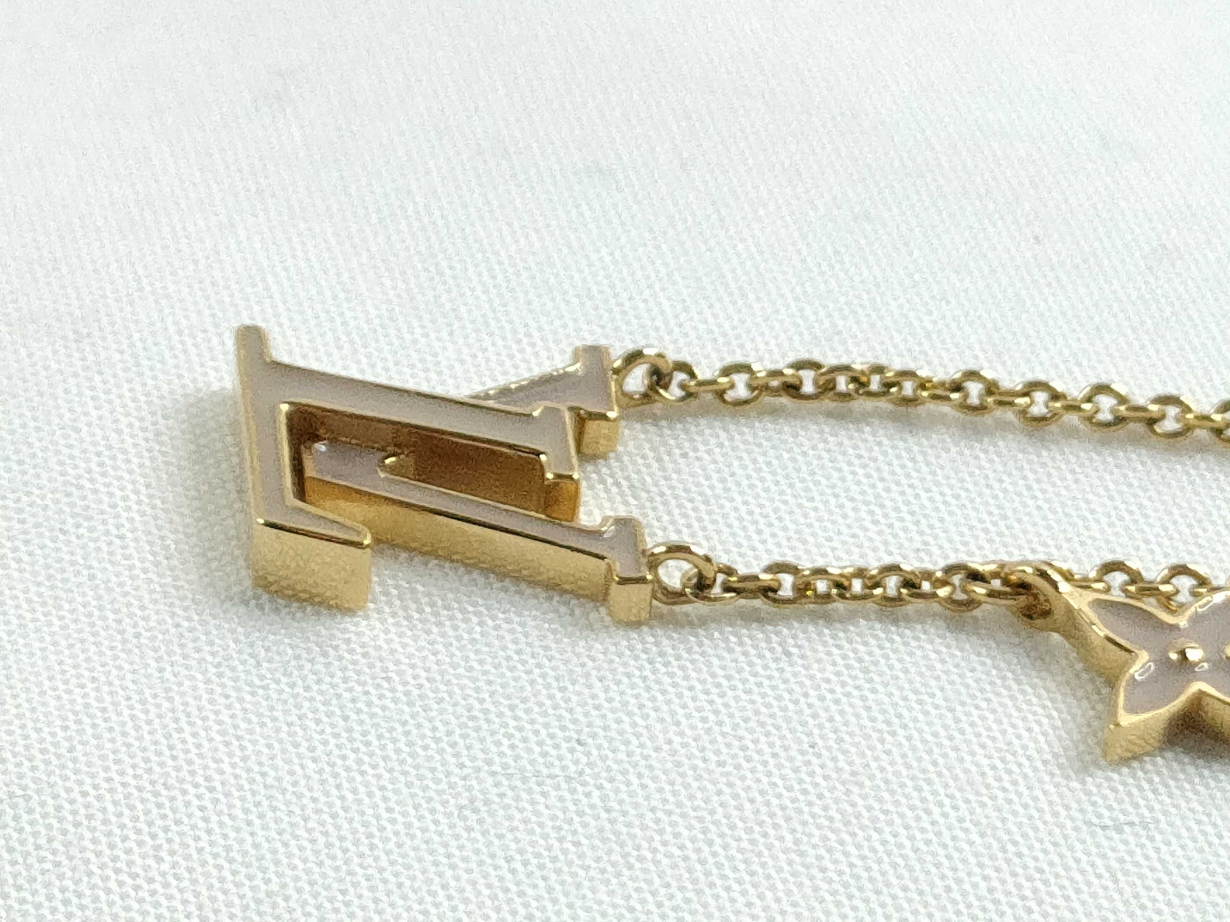 LV Necklace M02146 Necklace — view 3