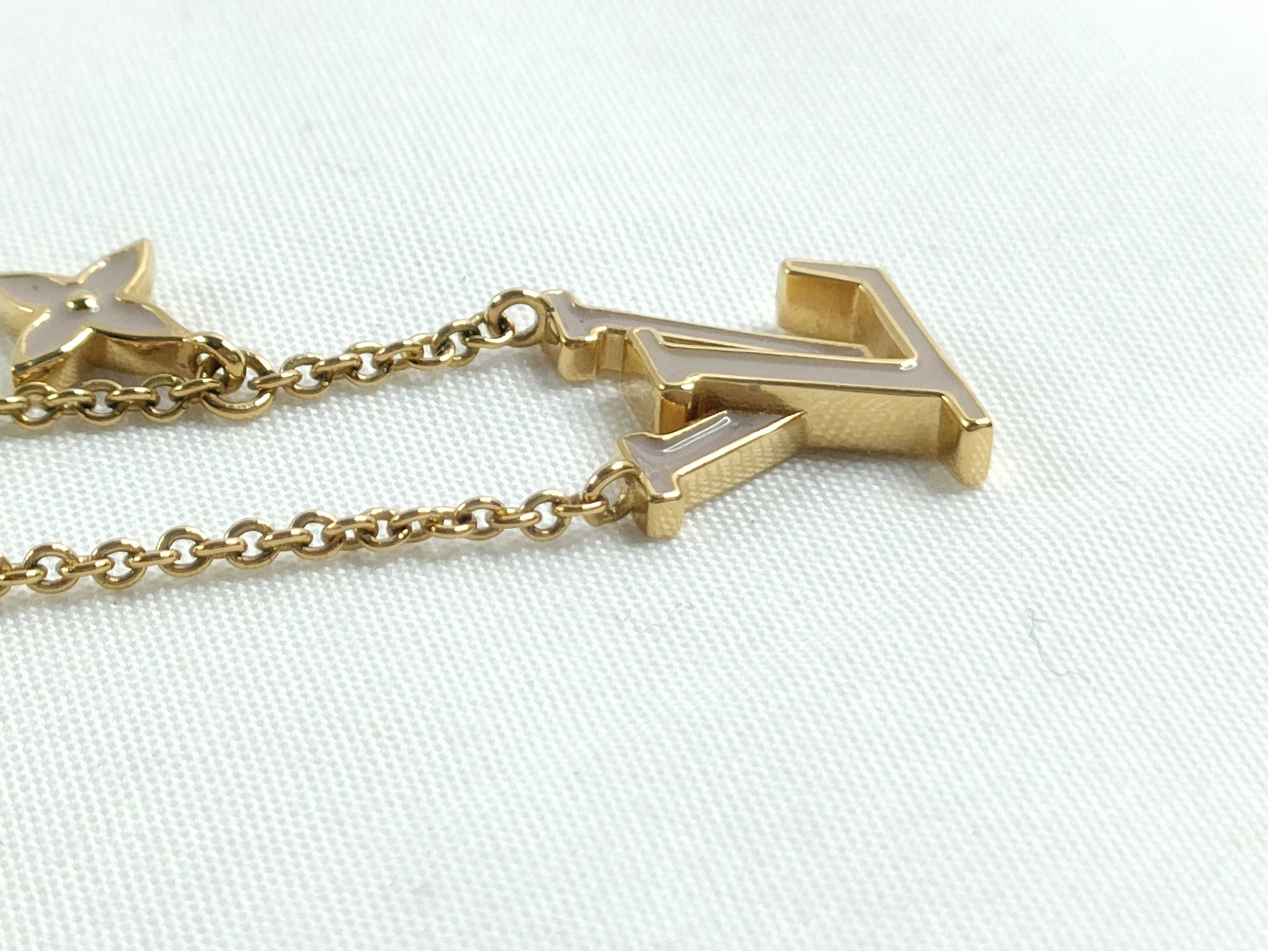 LV Necklace M02146 Necklace — view 4