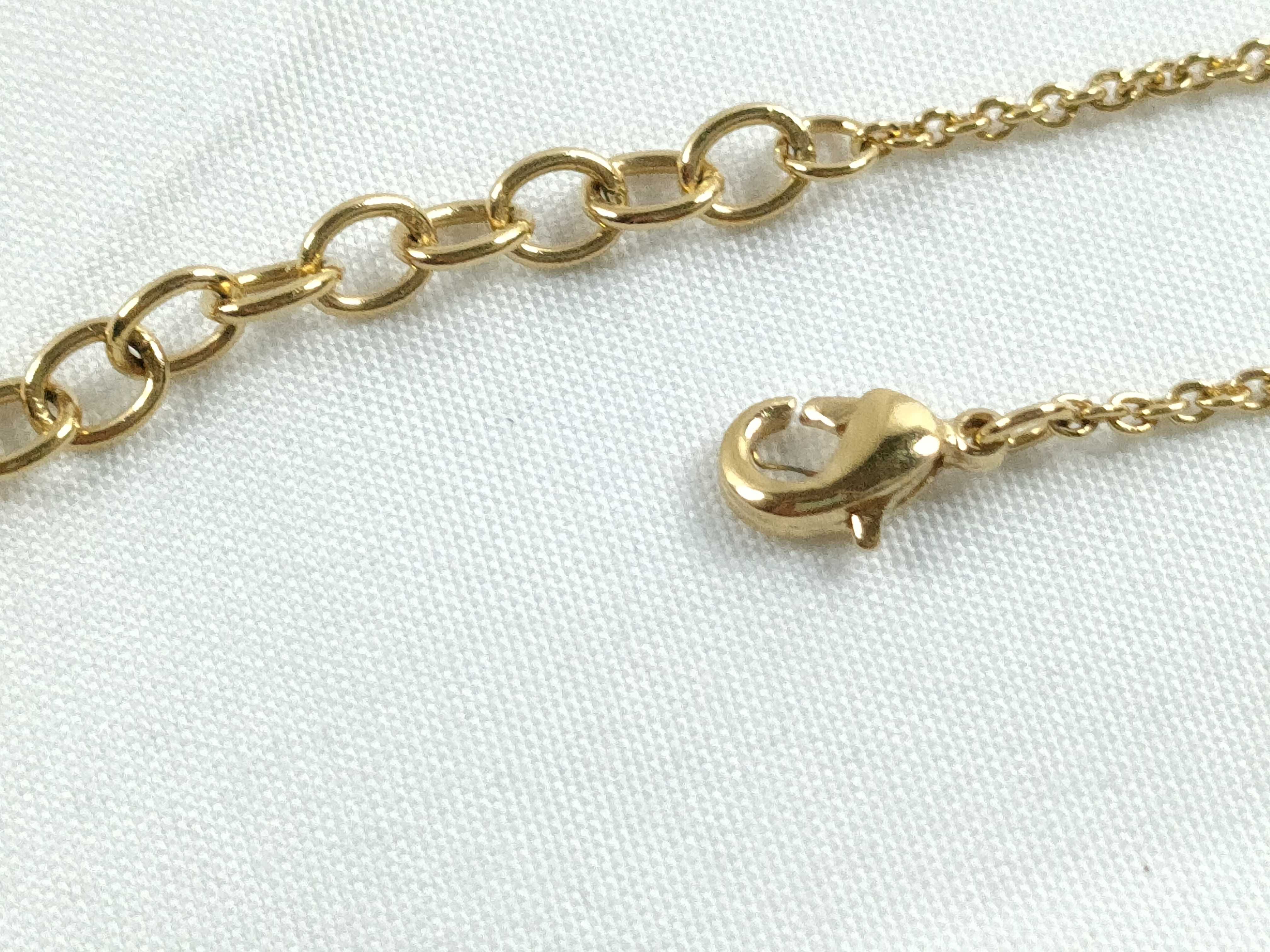 LV Necklace M02146 Necklace — view 9