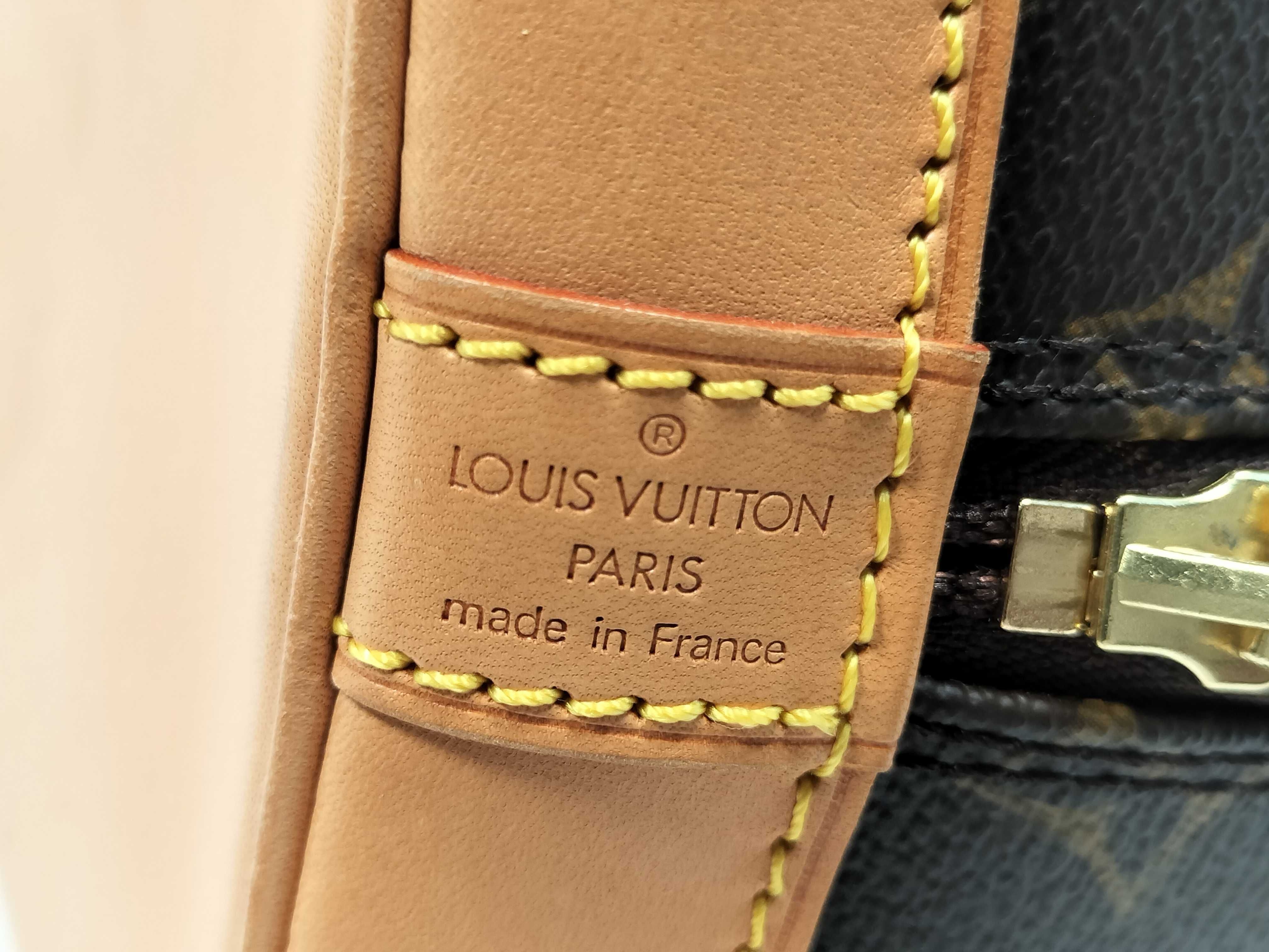 Monogram Alma M51130 Handbag — view 13