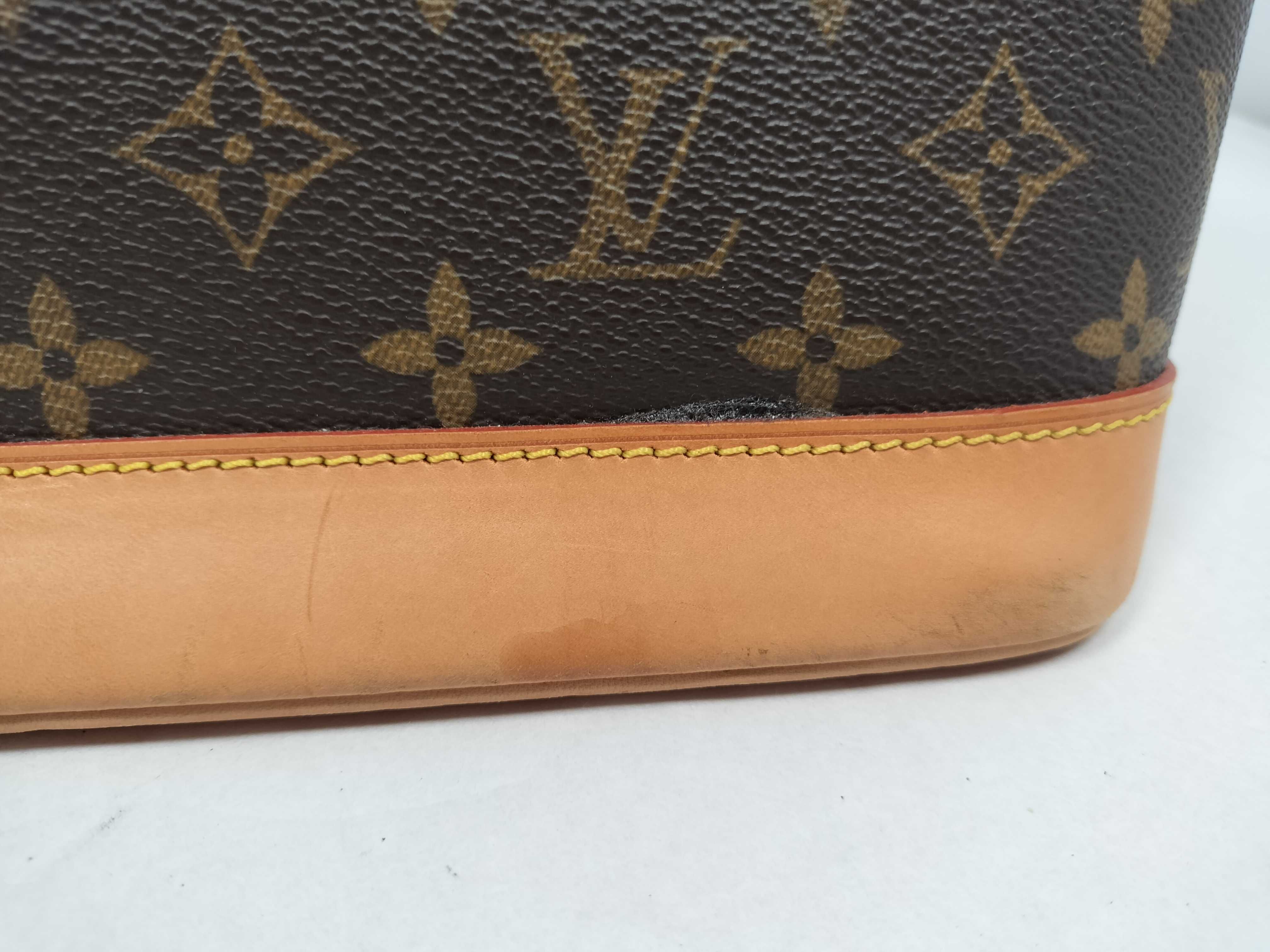 Monogram Alma M51130 Handbag — view 15