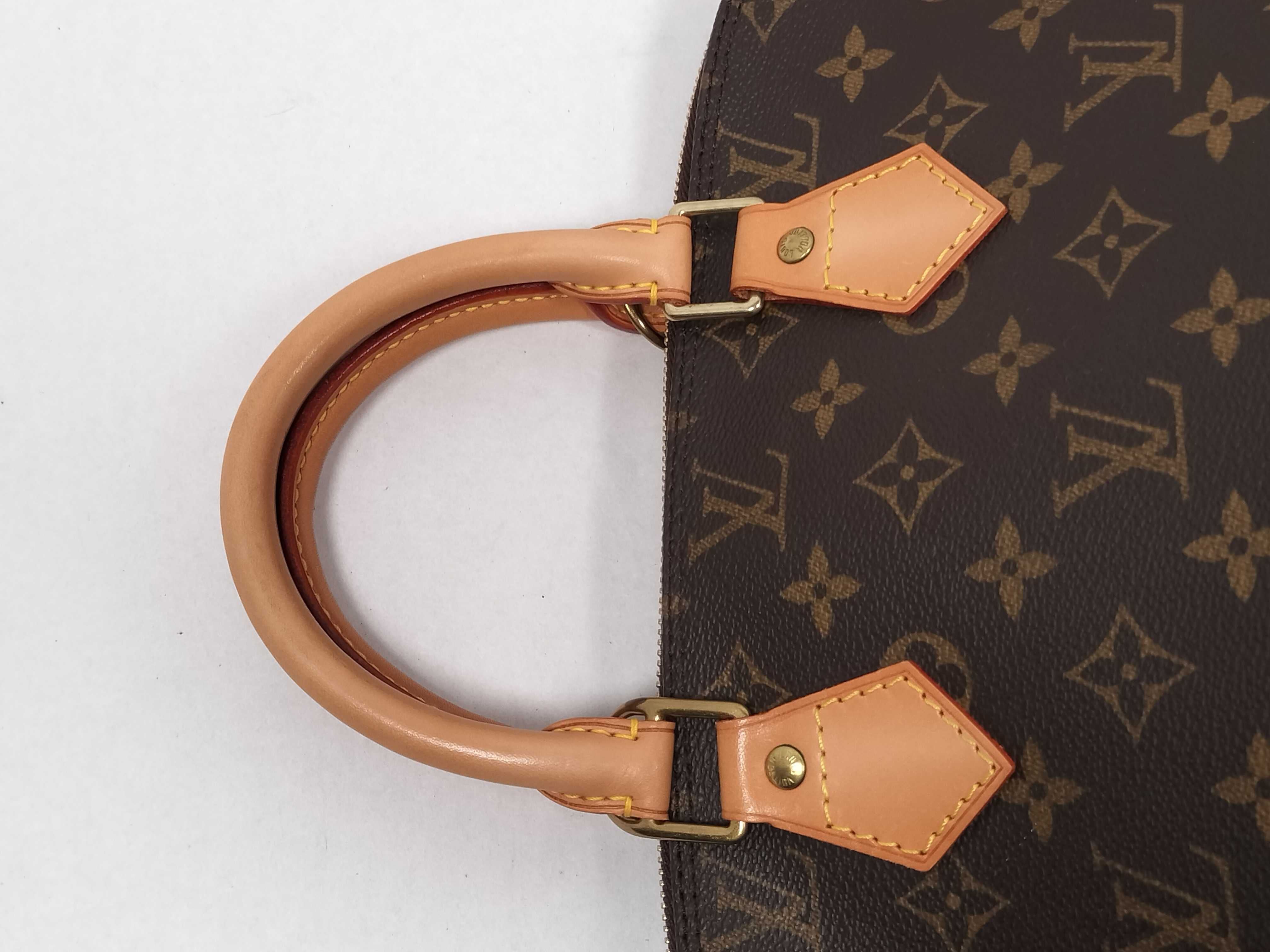 Monogram Alma M51130 Handbag — view 3