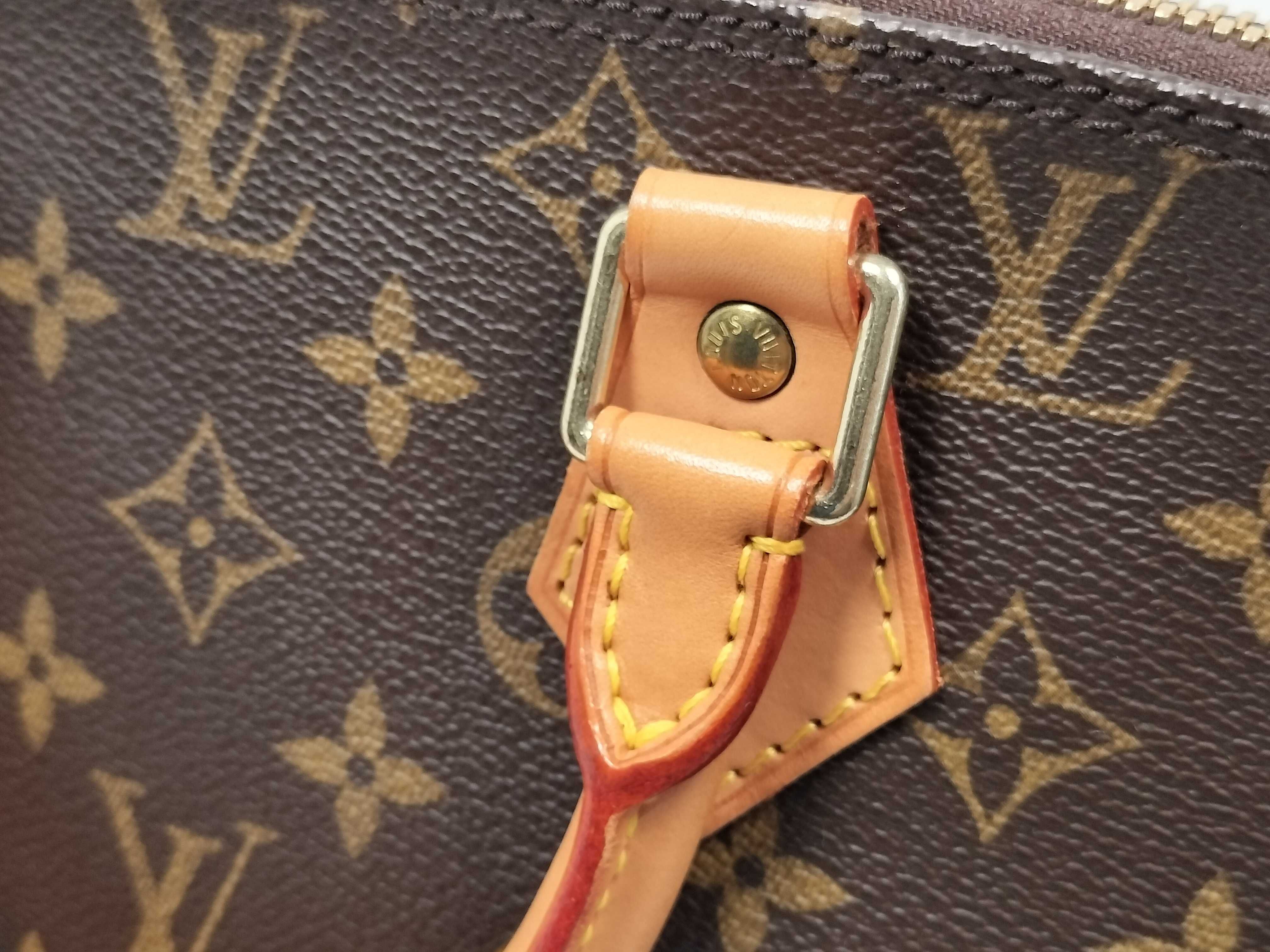 Monogram Alma M51130 Handbag — view 5