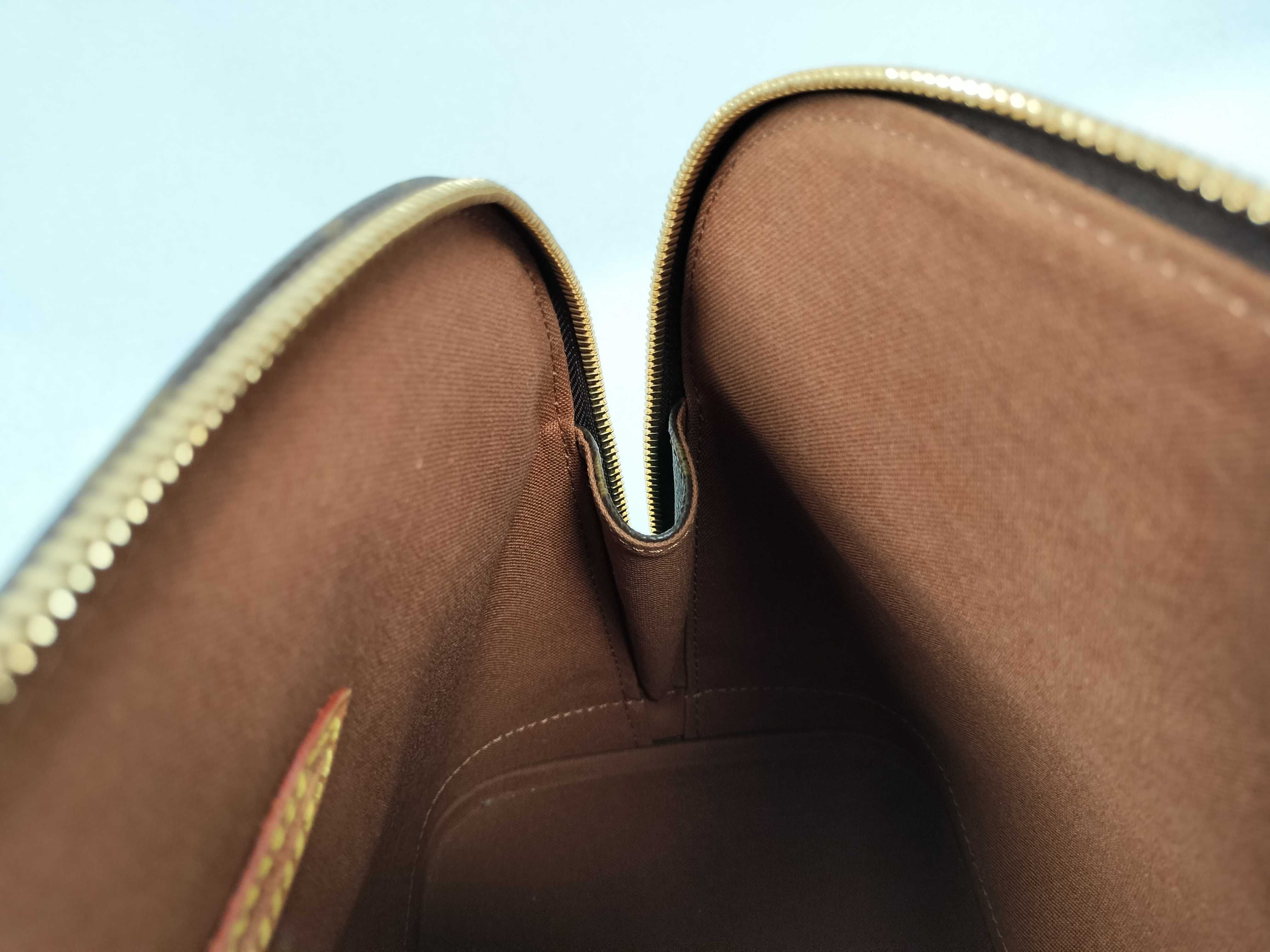 Monogram Alma M51130 Handbag — view 10