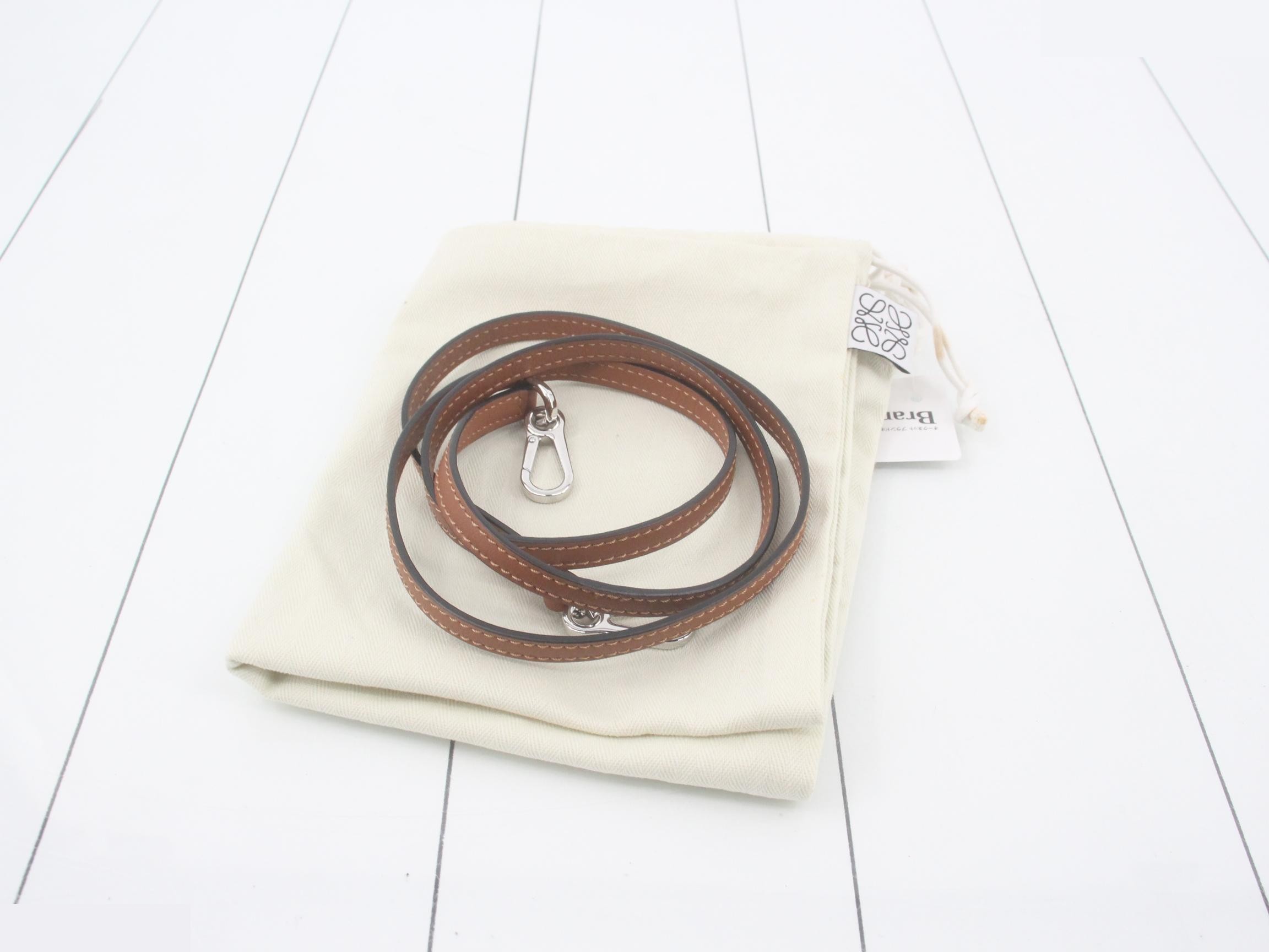 Puzzle Bag Mini Brown — view 7