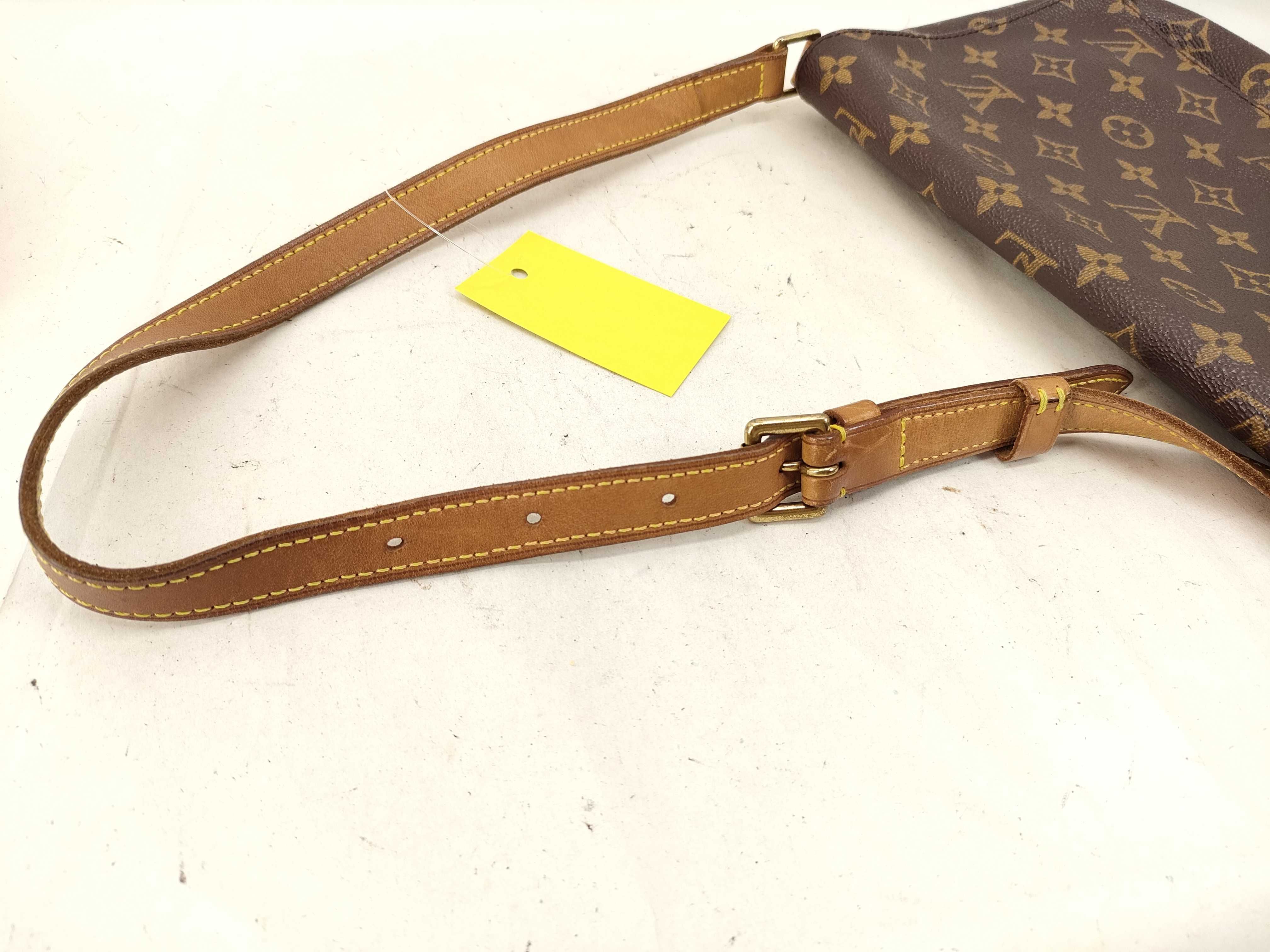 Monogram Musette Tango Shoulder Bag — view 3