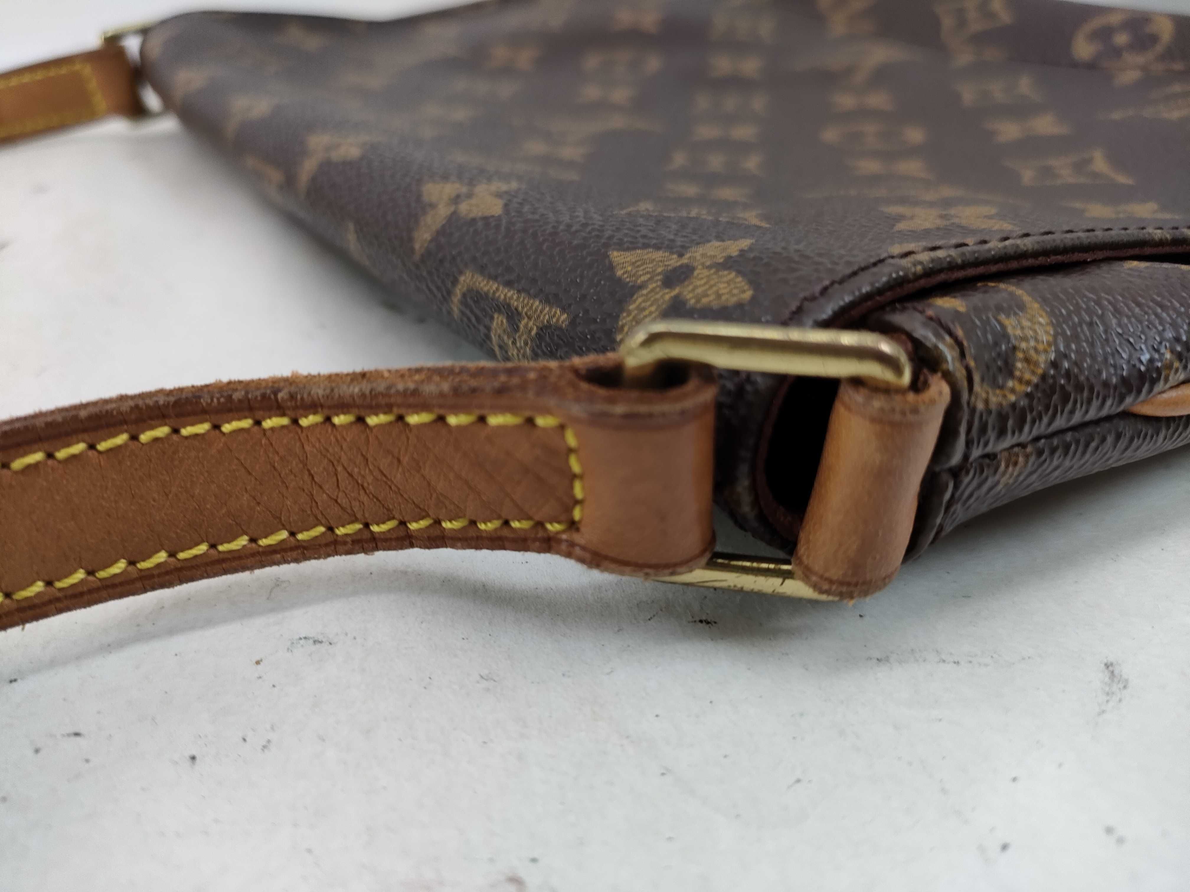 Monogram Musette Tango Shoulder Bag — view 4