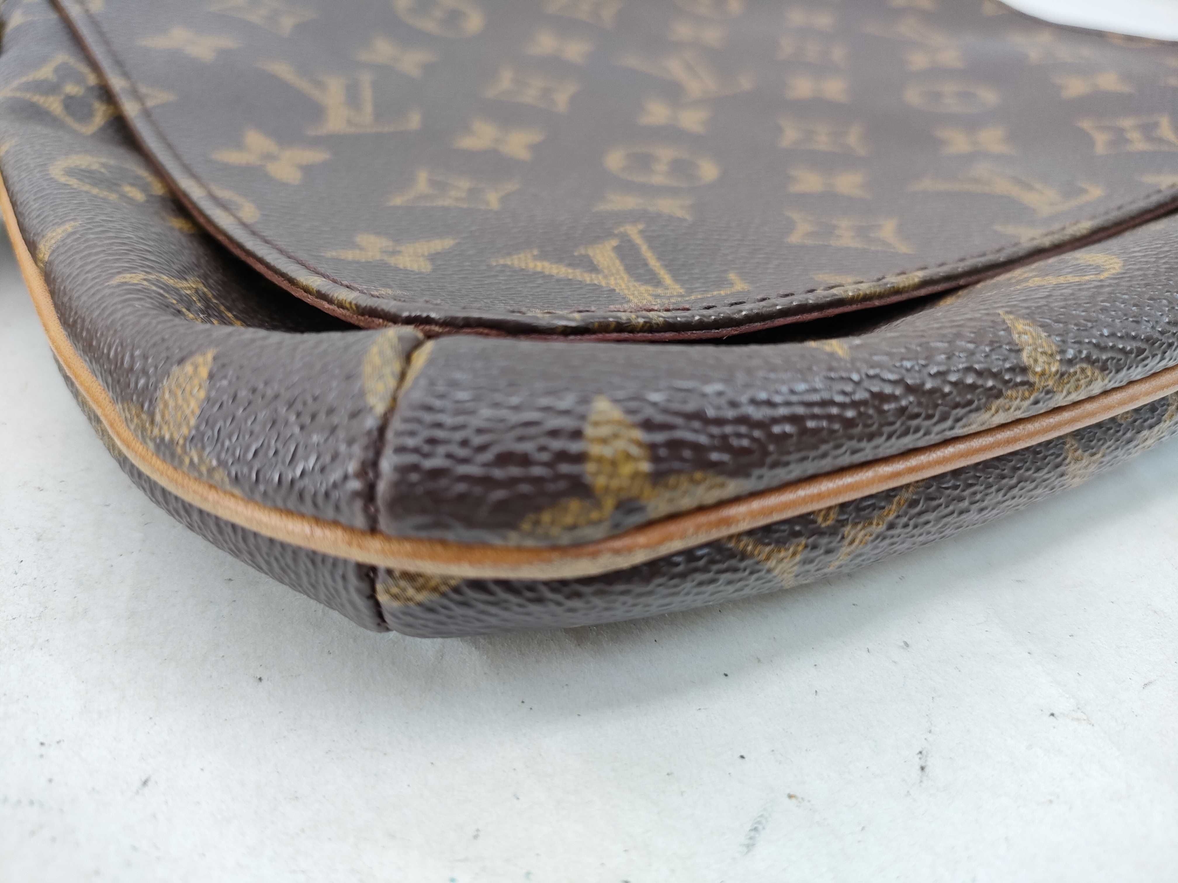 Monogram Musette Tango Shoulder Bag — view 6