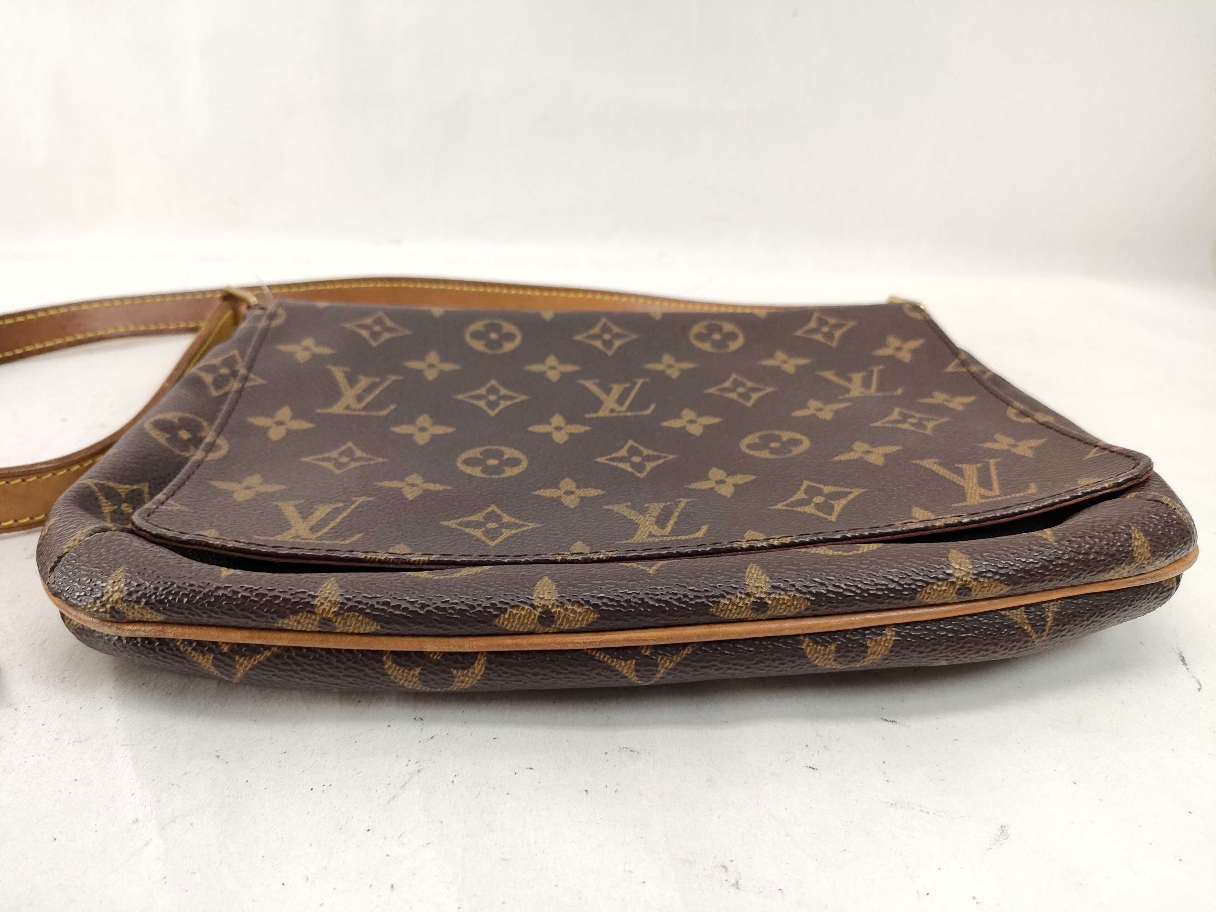 Monogram Musette Tango Shoulder Bag — view 7