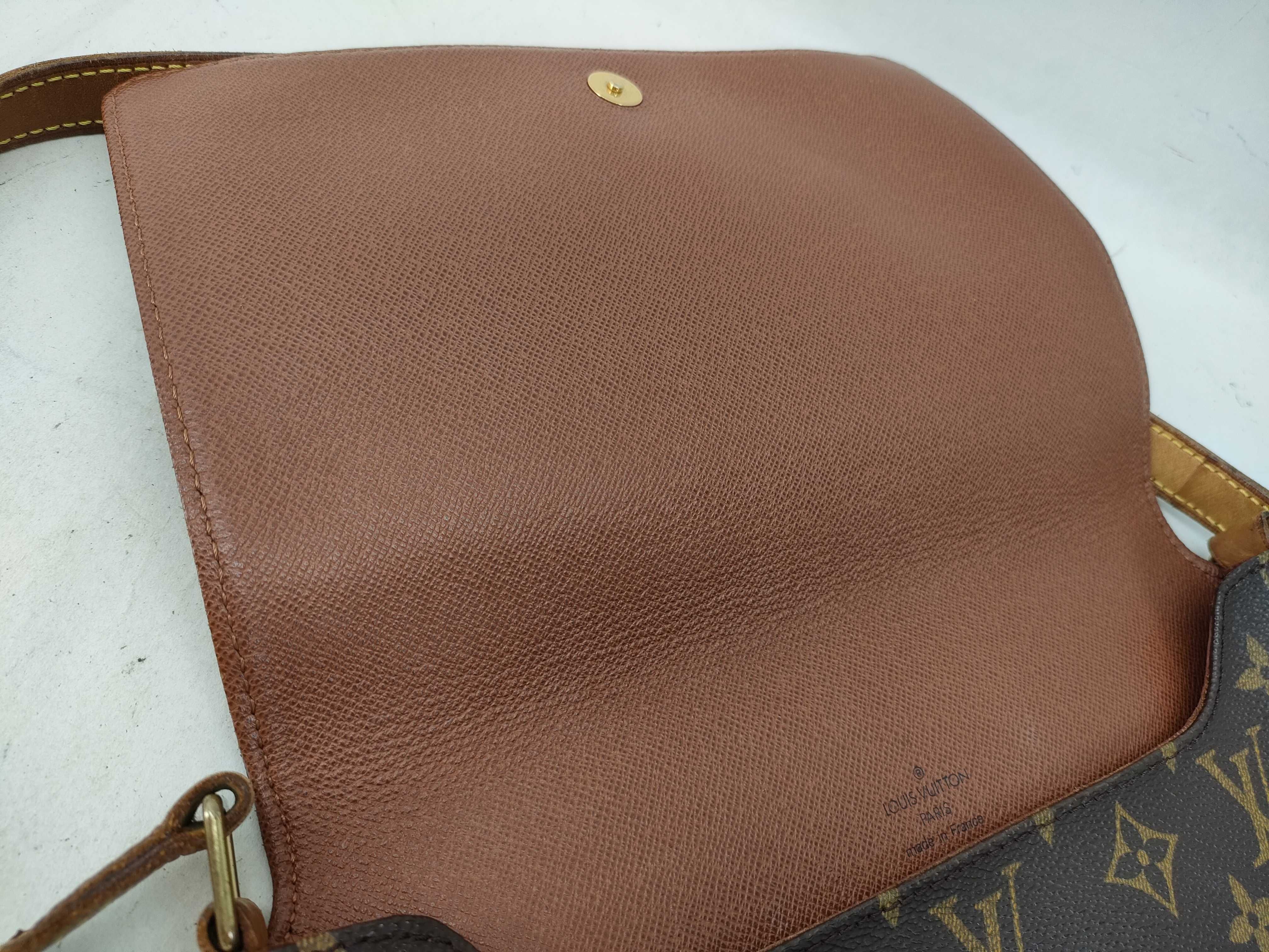 Monogram Musette Tango Shoulder Bag — view 8