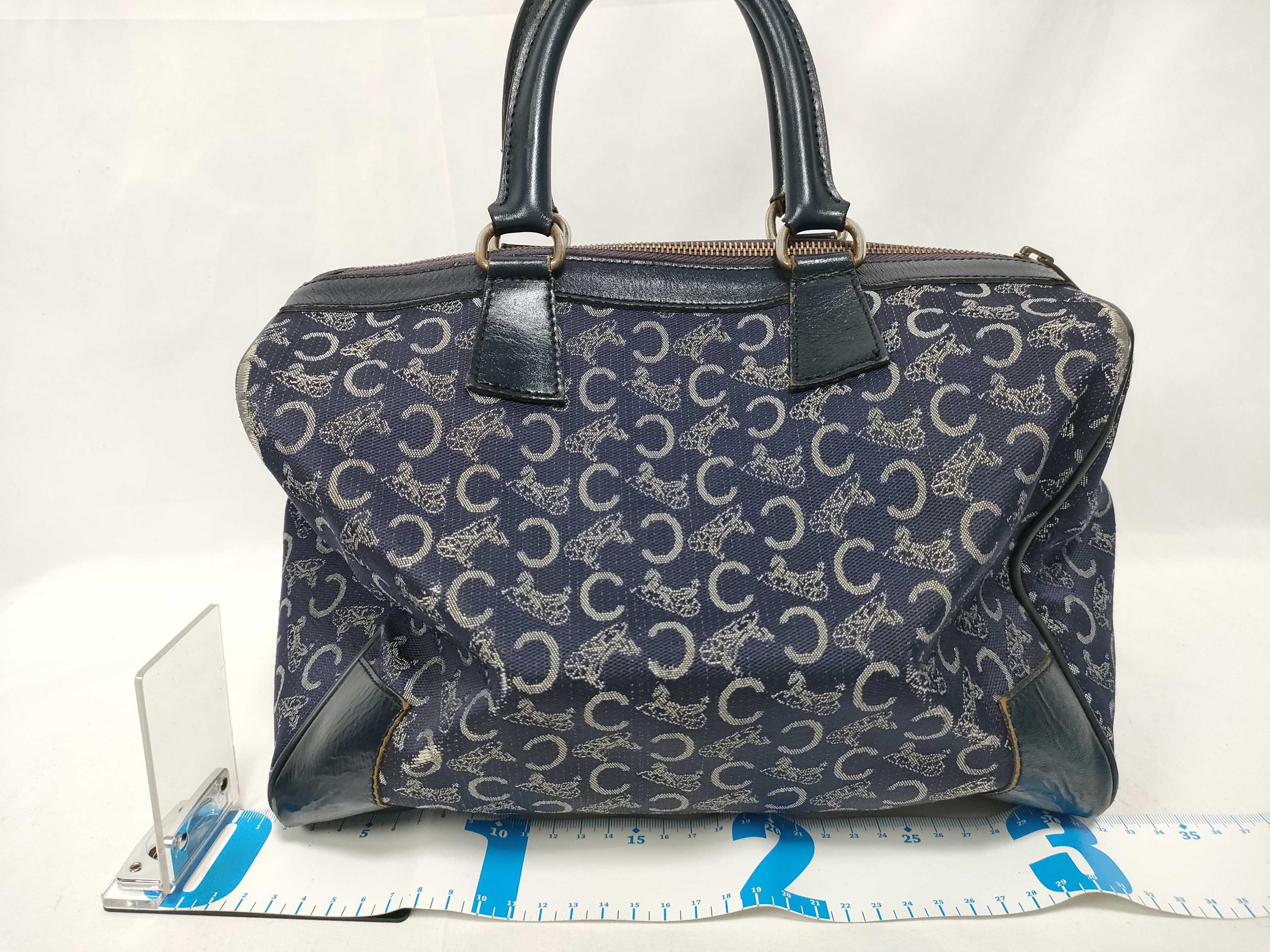 Old Celine Boston Bag — view 2