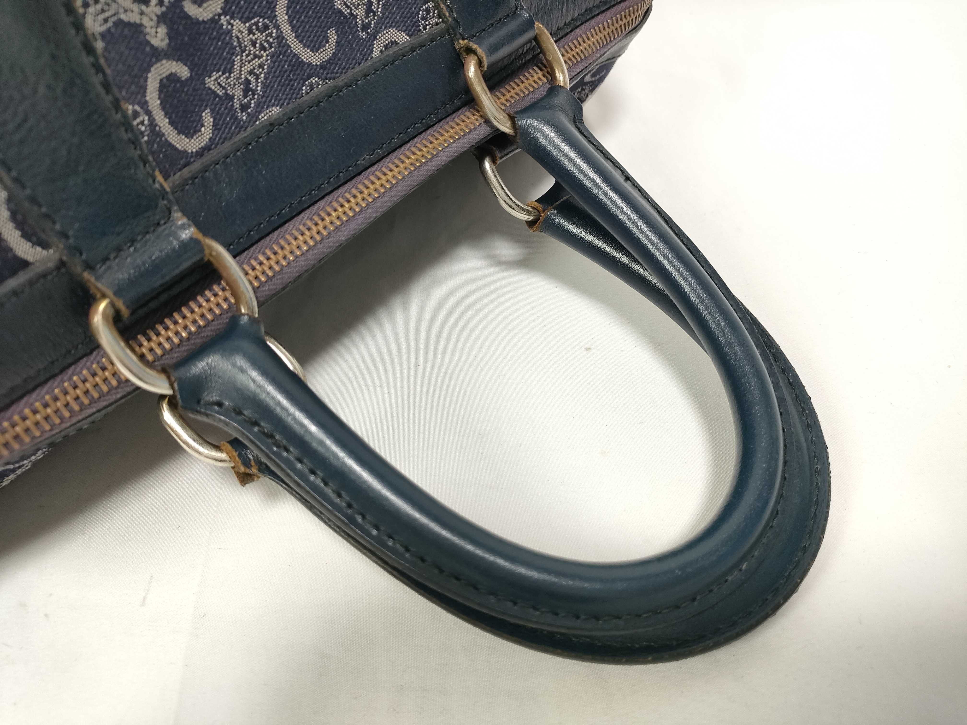 Old Celine Boston Bag — view 11