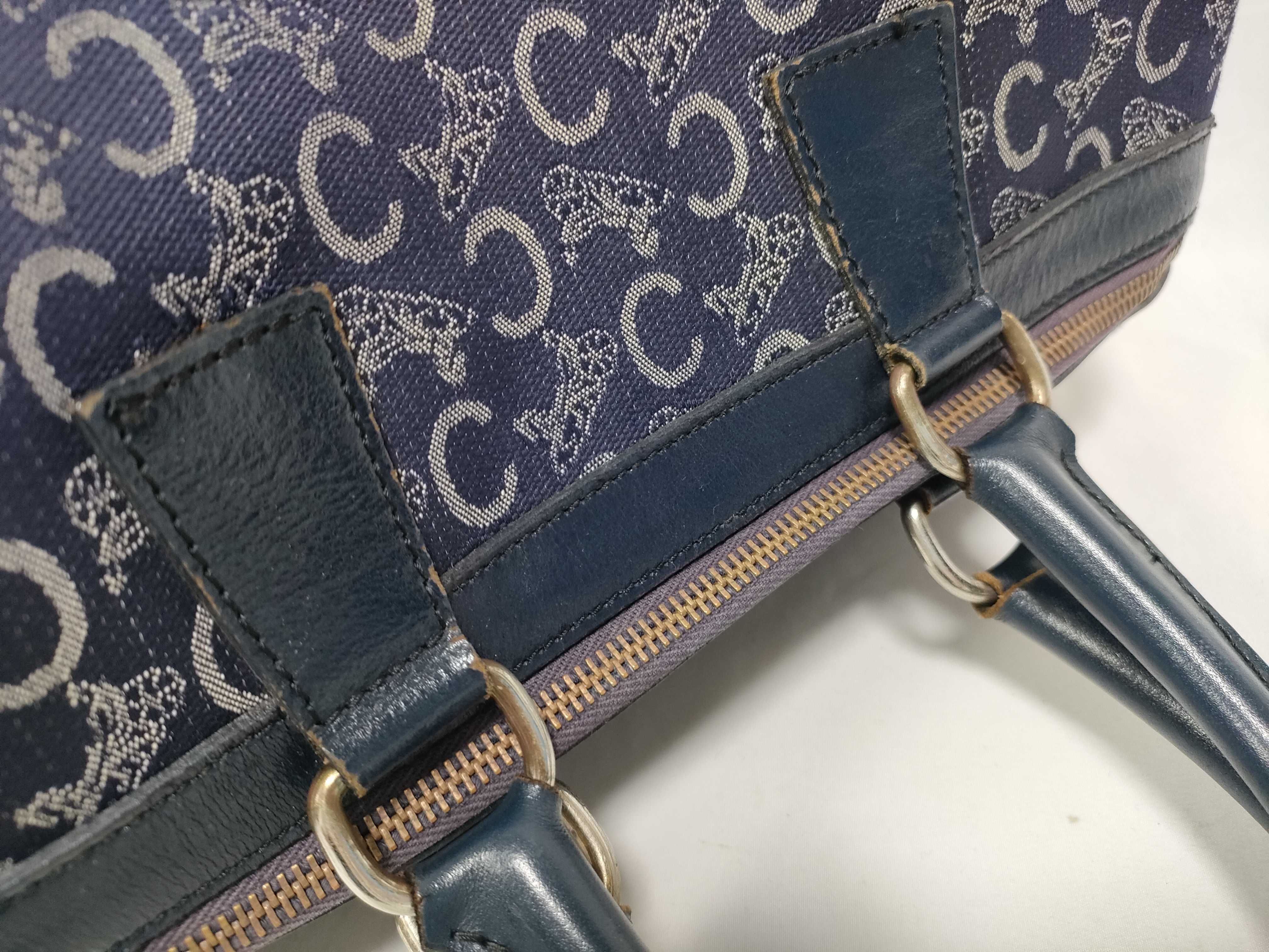 Old Celine Boston Bag — view 13