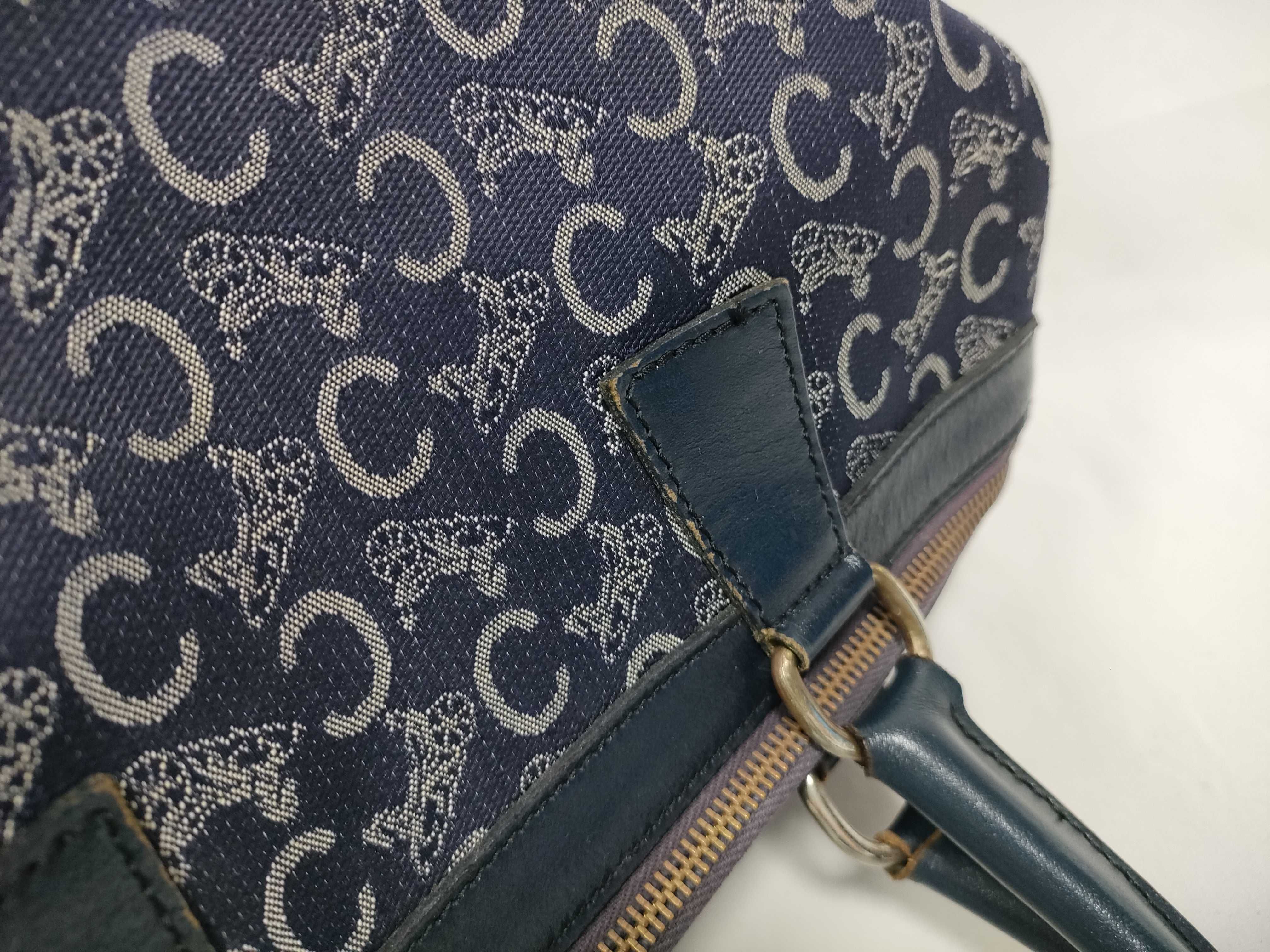 Old Celine Boston Bag — view 14