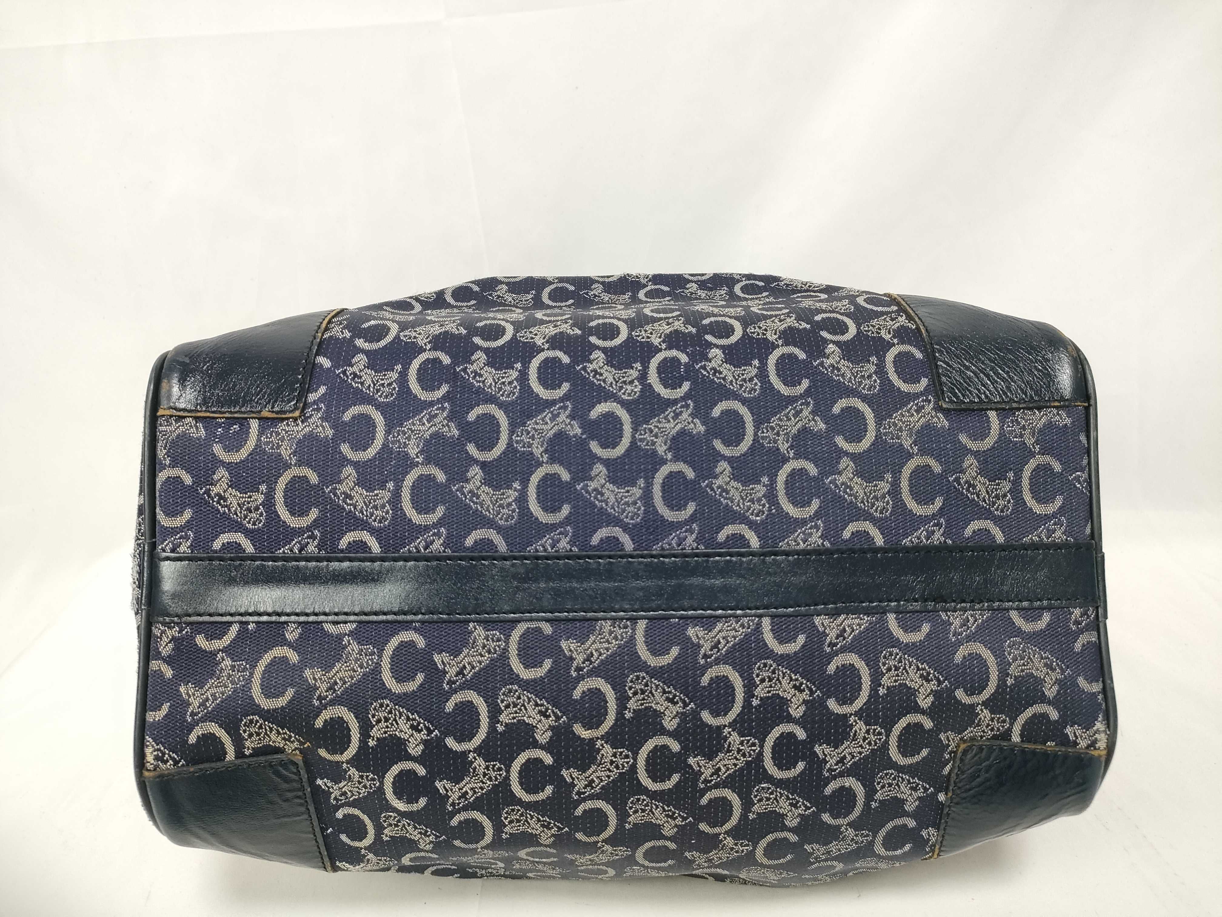 Old Celine Boston Bag — view 3